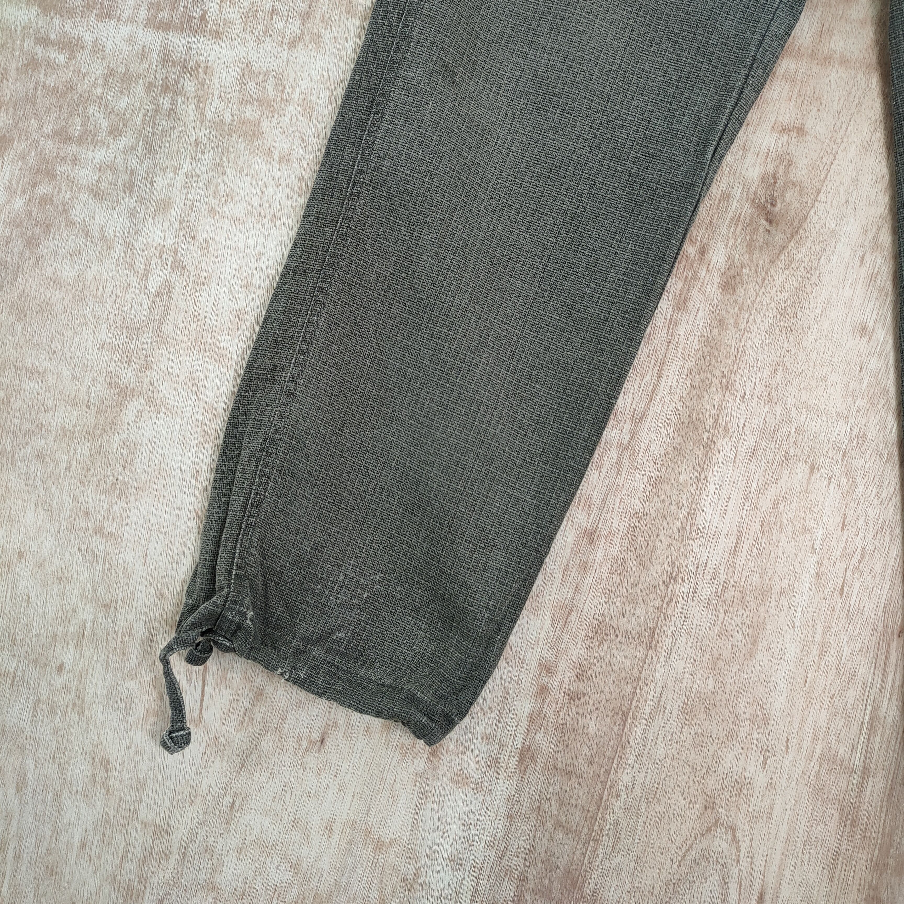 The Smiths SMITH'S UNION MADE CARGO PANTS Size US 32 / EU 48 - 9 Thumbnail