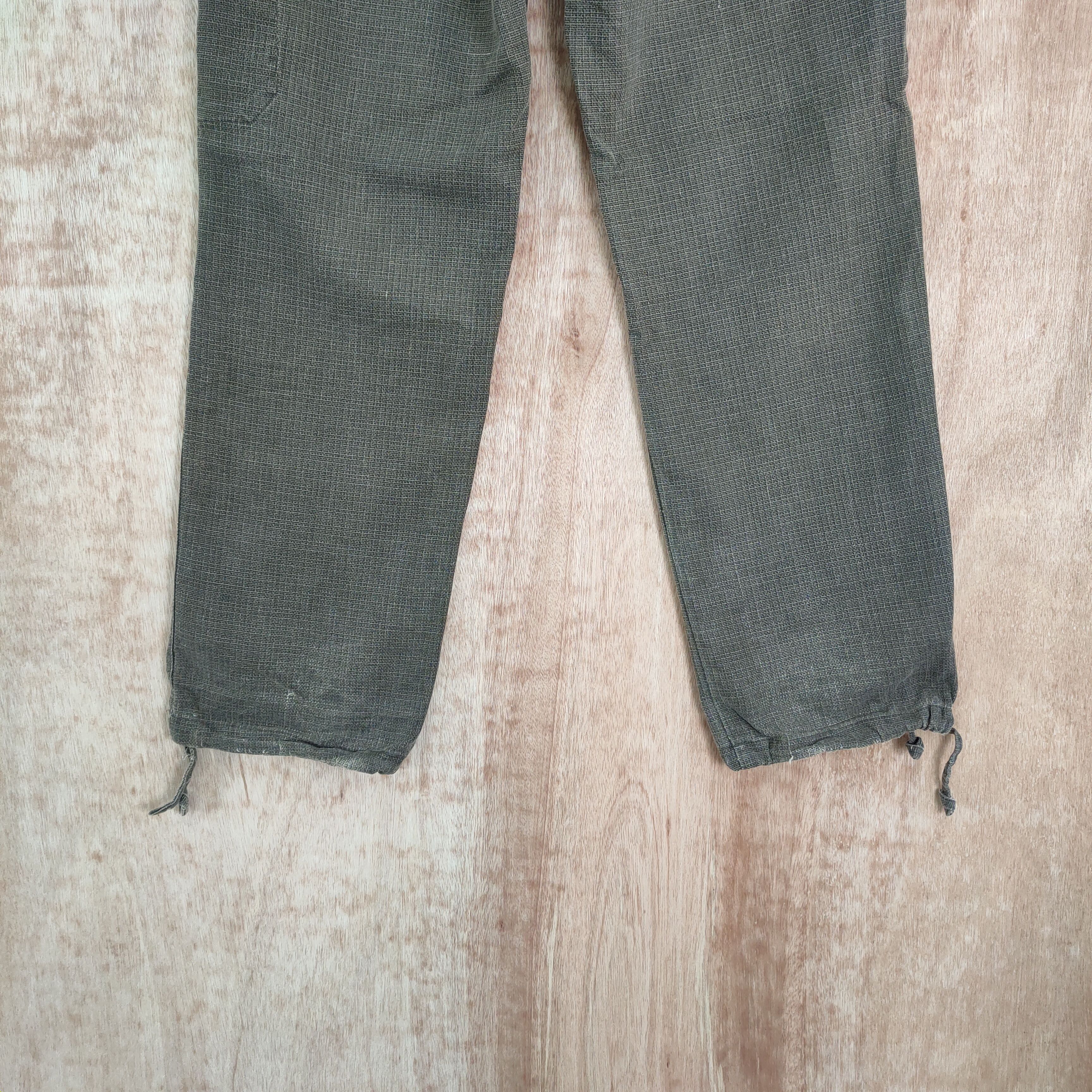 The Smiths SMITH'S UNION MADE CARGO PANTS Size US 32 / EU 48 - 12 Thumbnail