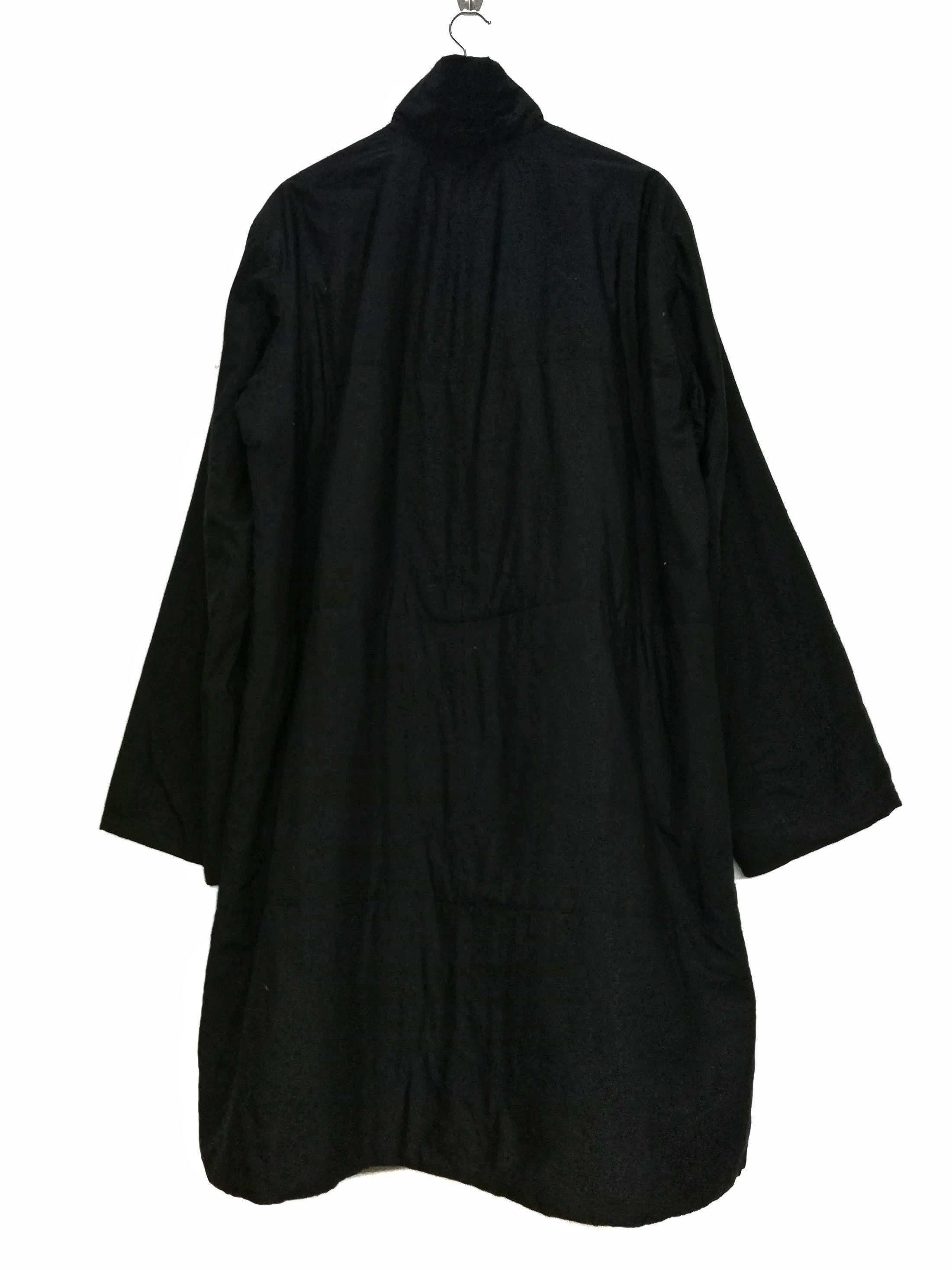 Issey Miyake 🔥GRAIL Iconic 80's Permanente 🖤 Oversized Wind Coat Capes Size US L / EU 52-54 / 3 - 8 Thumbnail