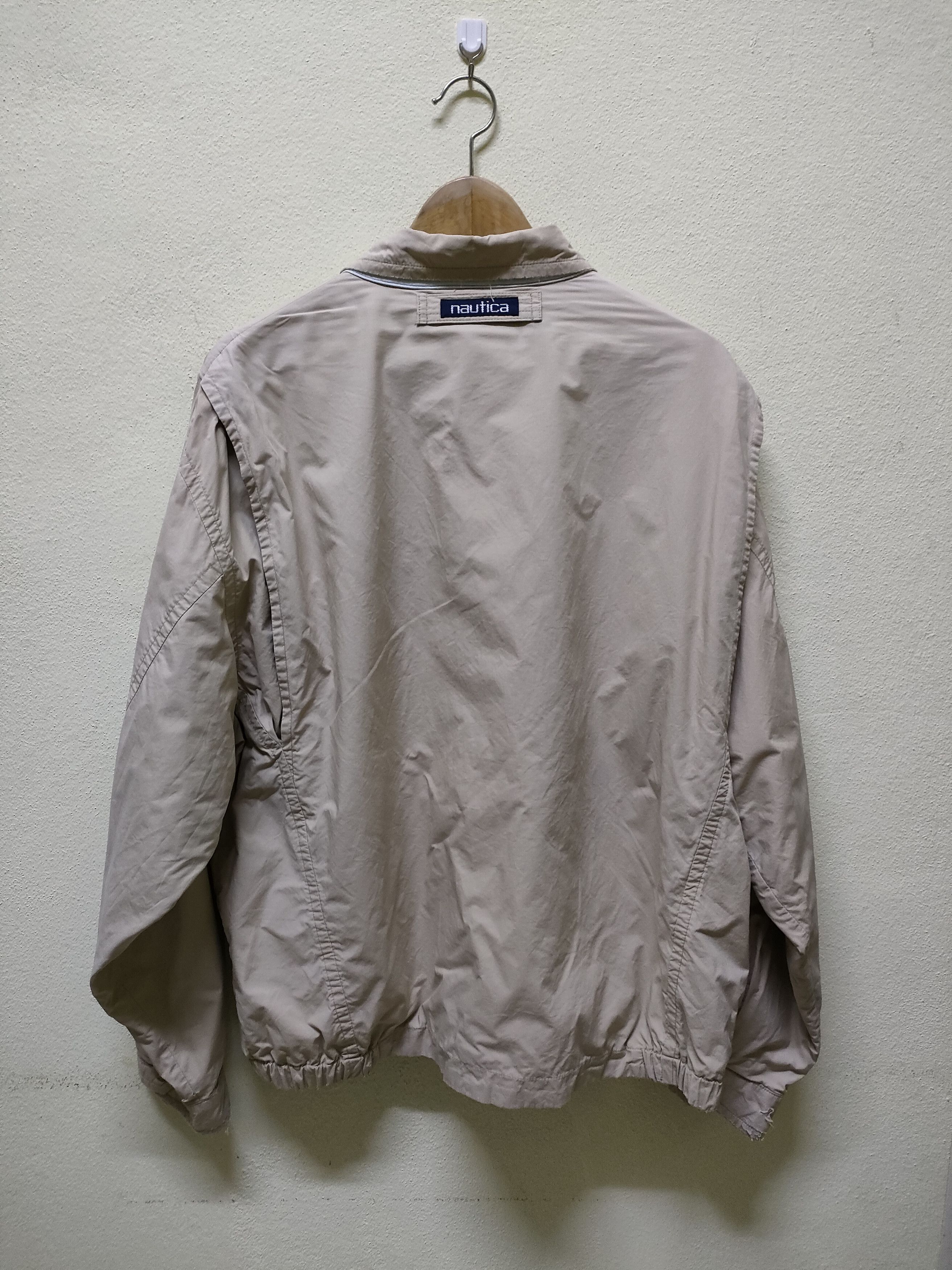 Nautica Nautica Reversible Distressed Jacket Size US M / EU 48-50 / 2 - 2 Thumbnail