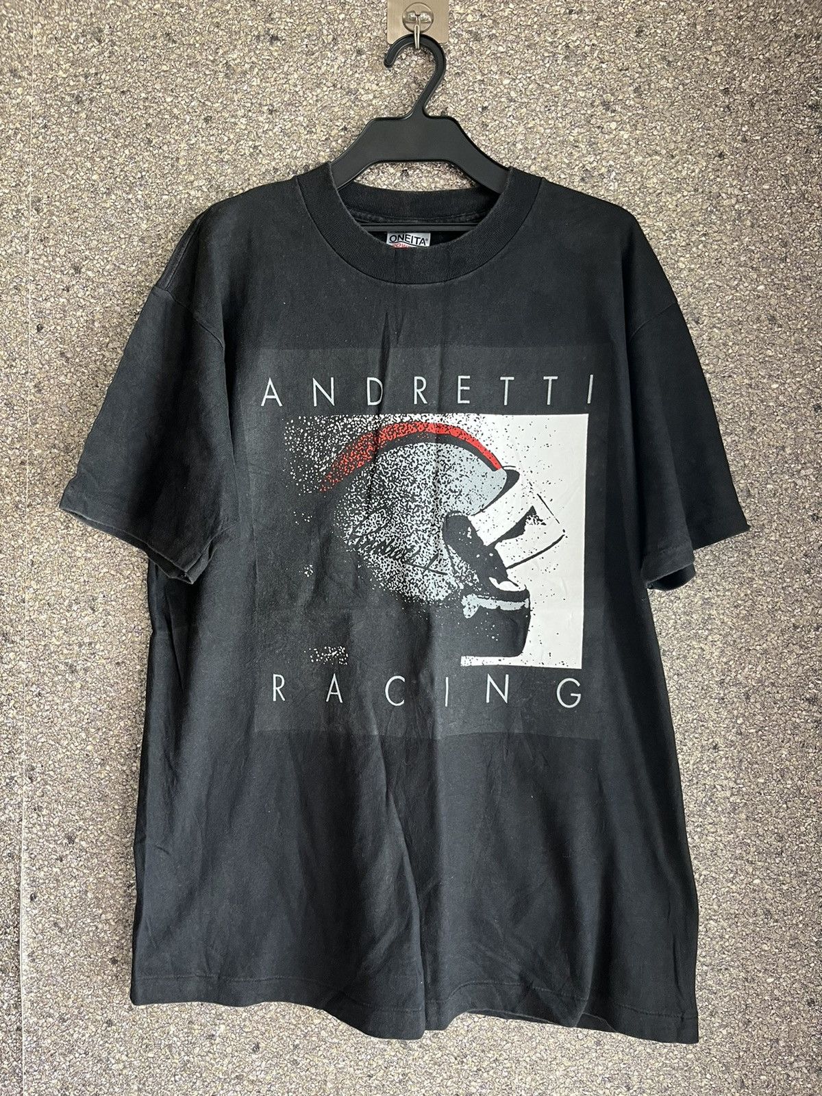 Vintage Andretti racing ft73 Size US L / EU 52-54 / 3 - 1 Thumbnail