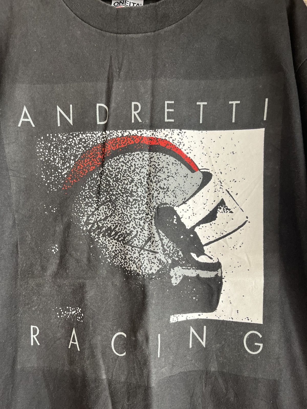 Vintage Andretti racing ft73 Size US L / EU 52-54 / 3 - 2 Thumbnail