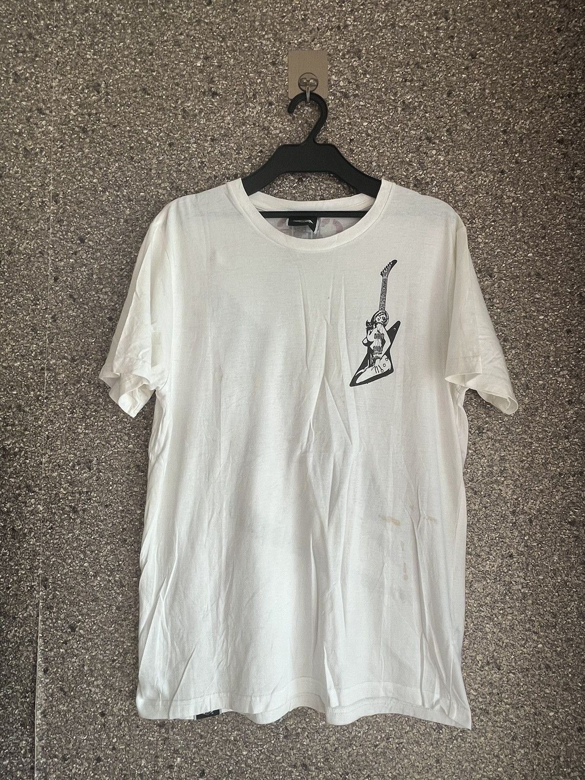 image of Vintage Hysteric Glamour Ft73 in White, Men's (Size Large)