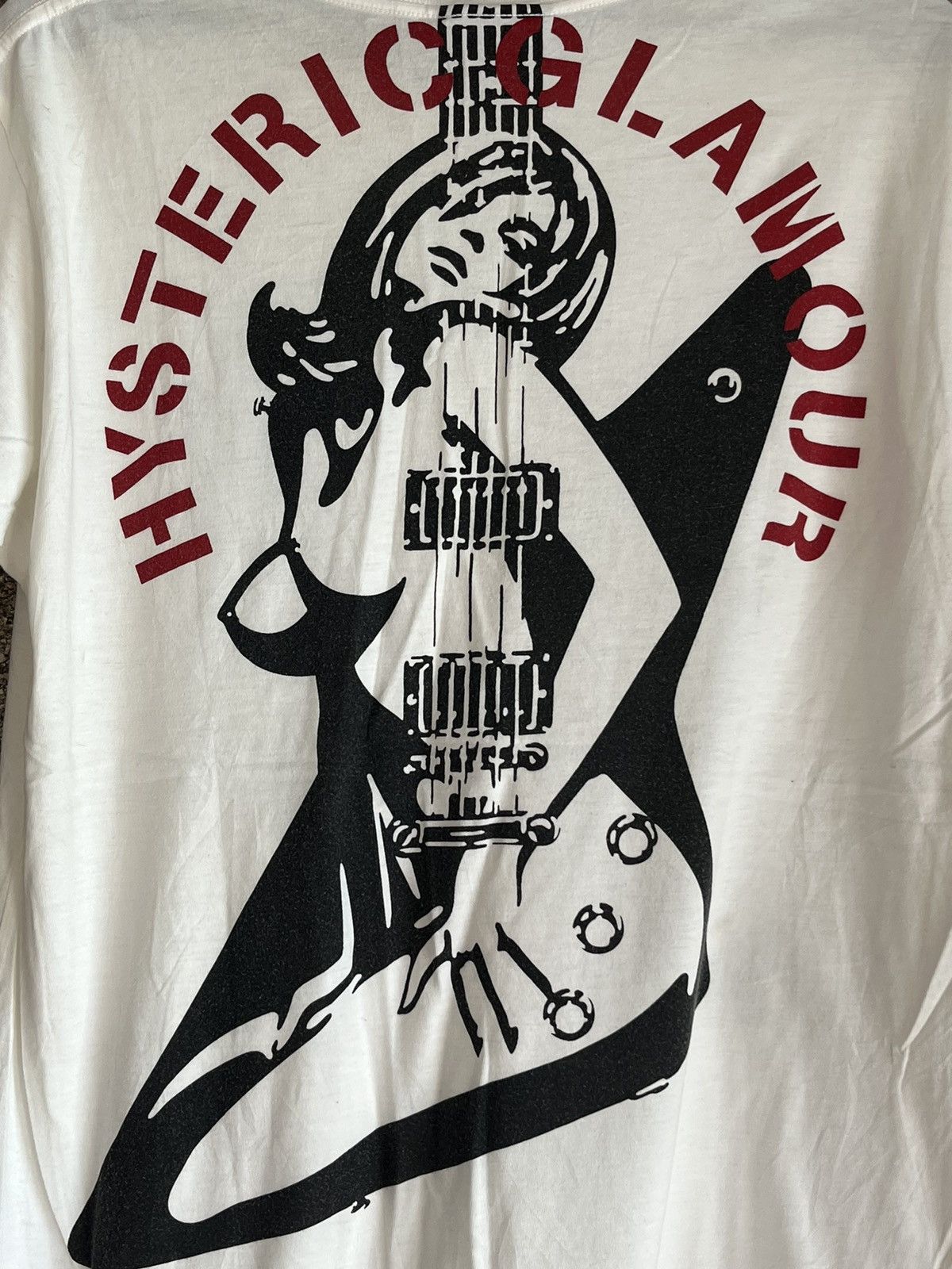 Vintage Hysteric glamour ft73 Size US L / EU 52-54 / 3 - 5 Thumbnail