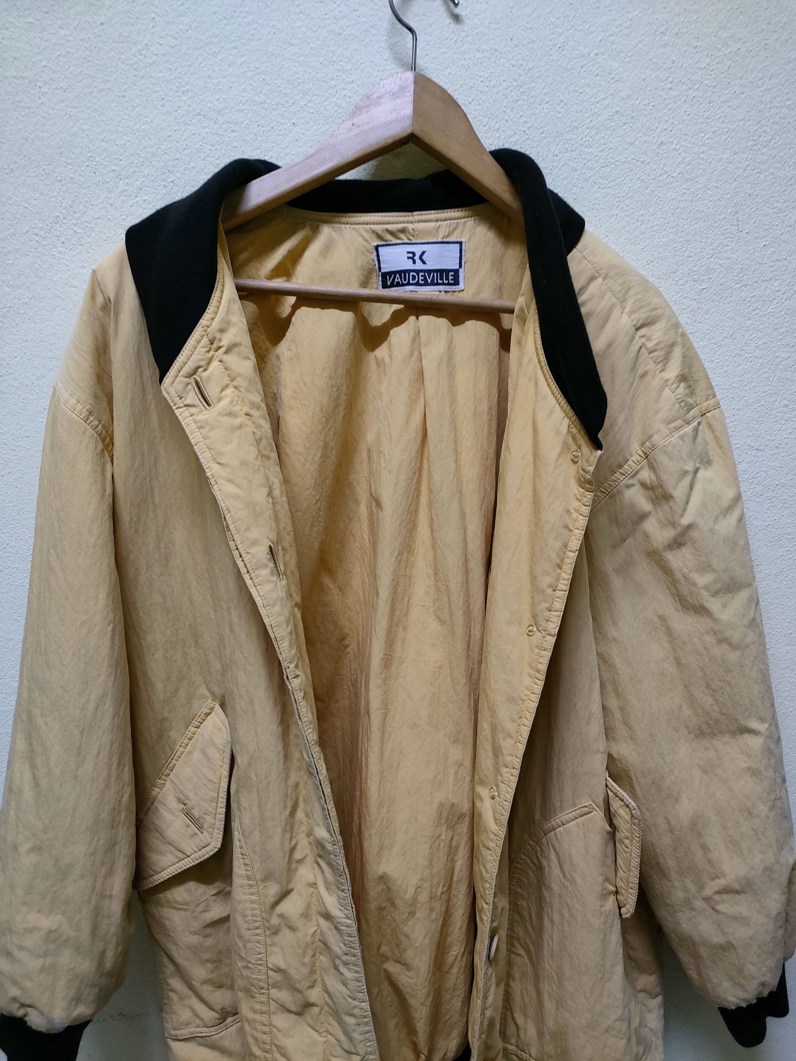 Trash & Vaudeville Vaudeville Distressed Jacket Size US L / EU 52-54 / 3 - 9 Thumbnail