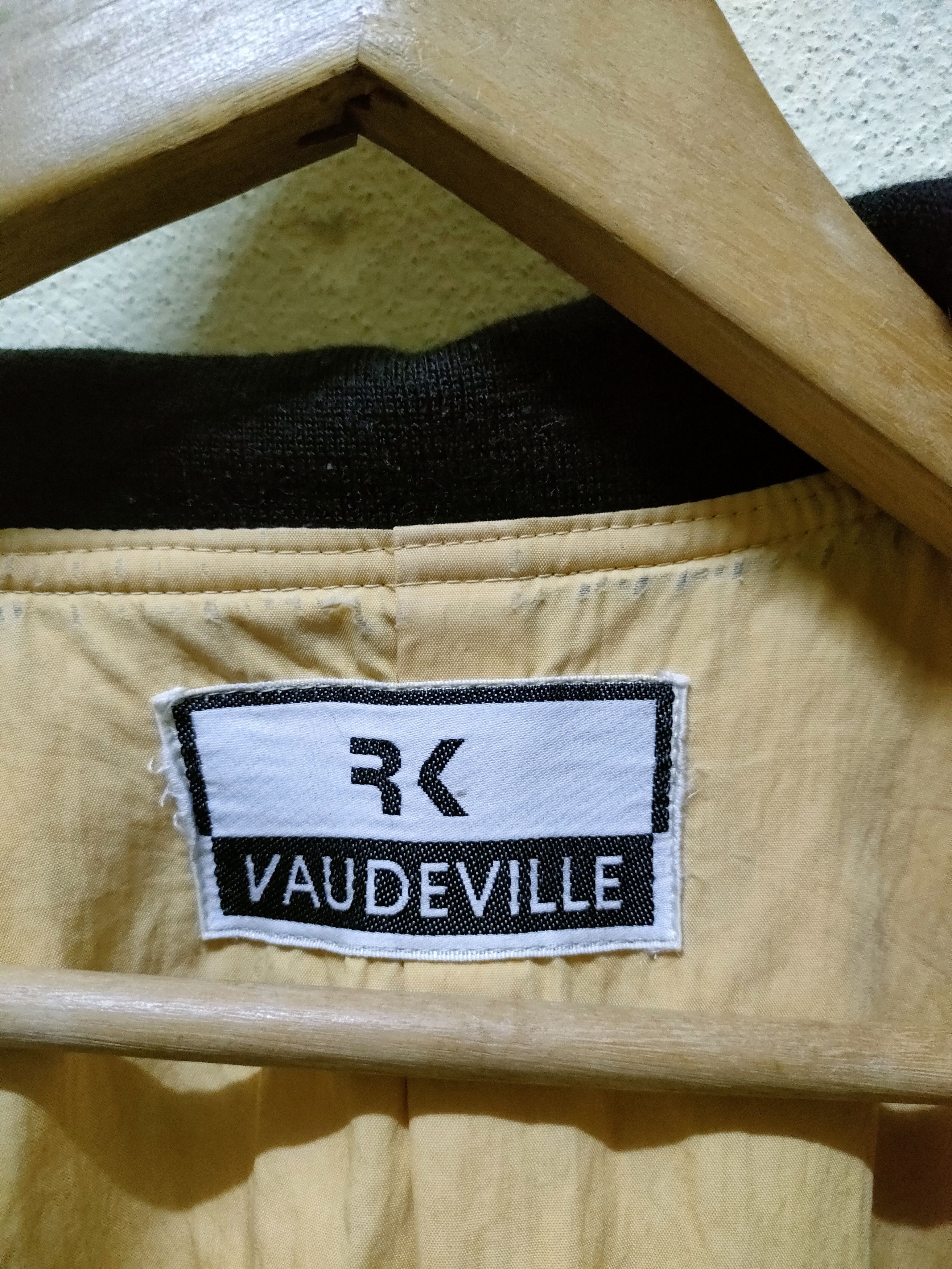 Trash & Vaudeville Vaudeville Distressed Jacket Size US L / EU 52-54 / 3 - 8 Thumbnail