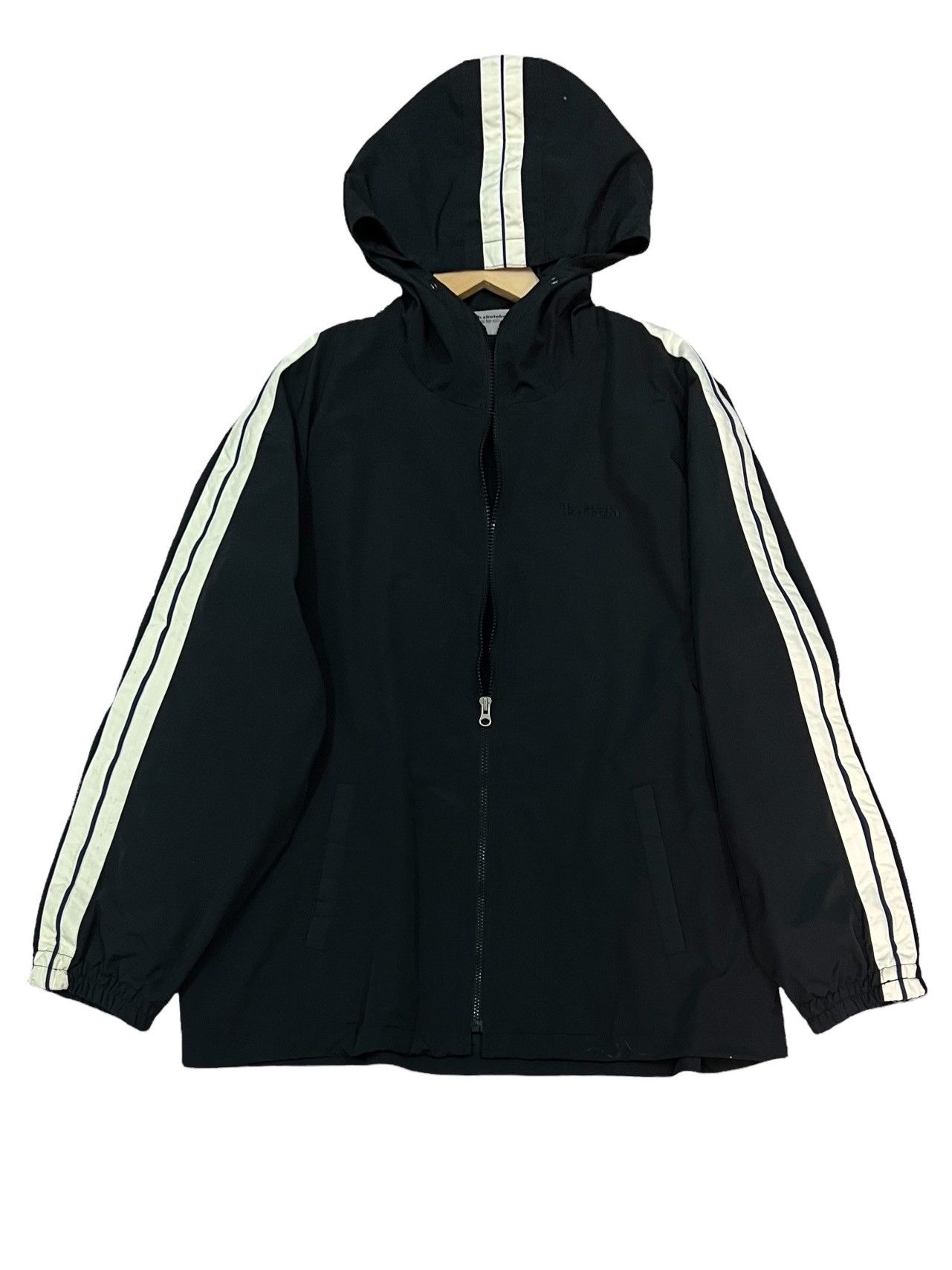 90's bitch skateboards NYLON JACKET Vintage Bitch Skateboard Coach