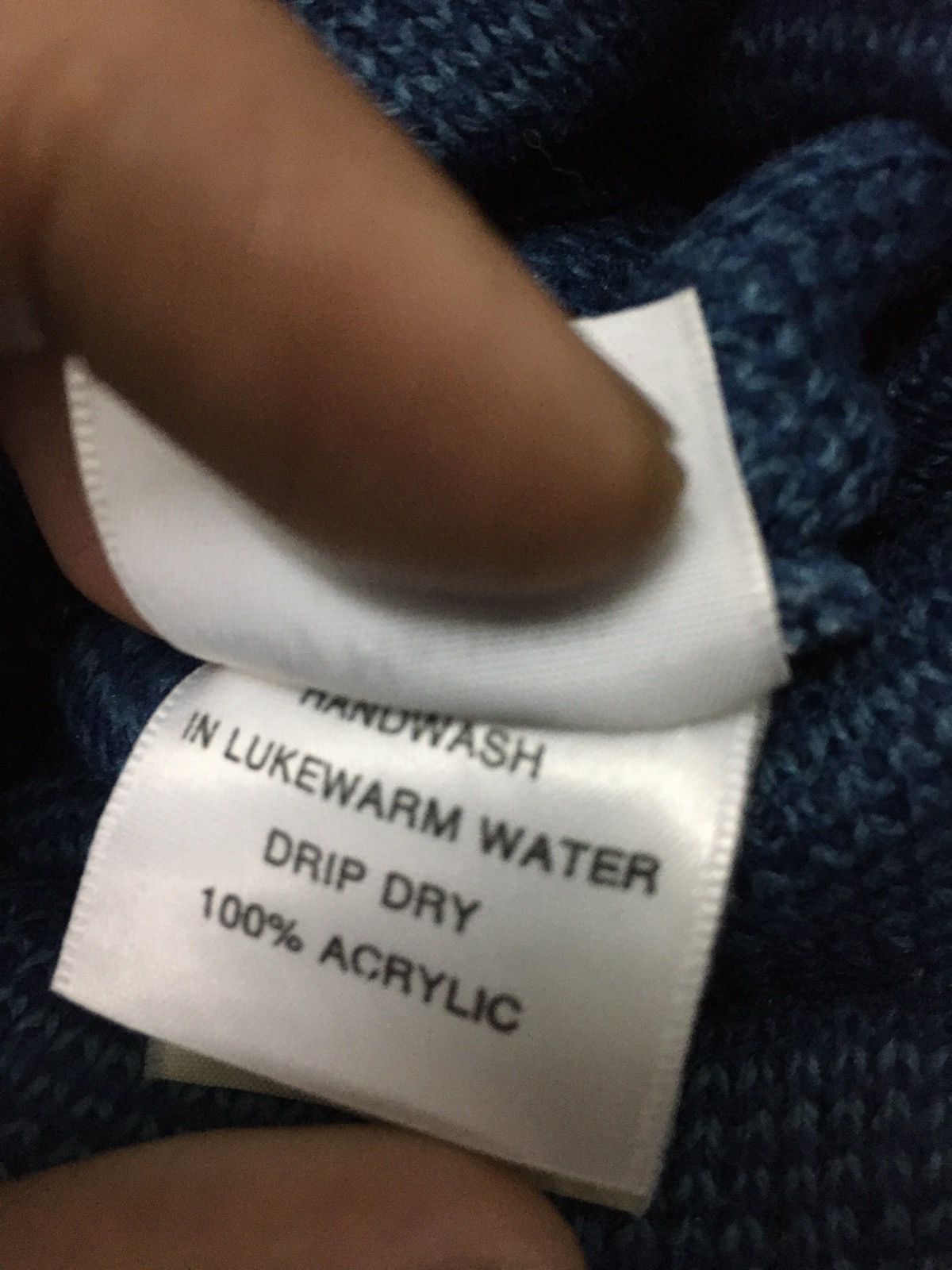 Helly Hansen × Vintage Vintage Helly Hansen Beanie Size ONE SIZE - 6 Thumbnail