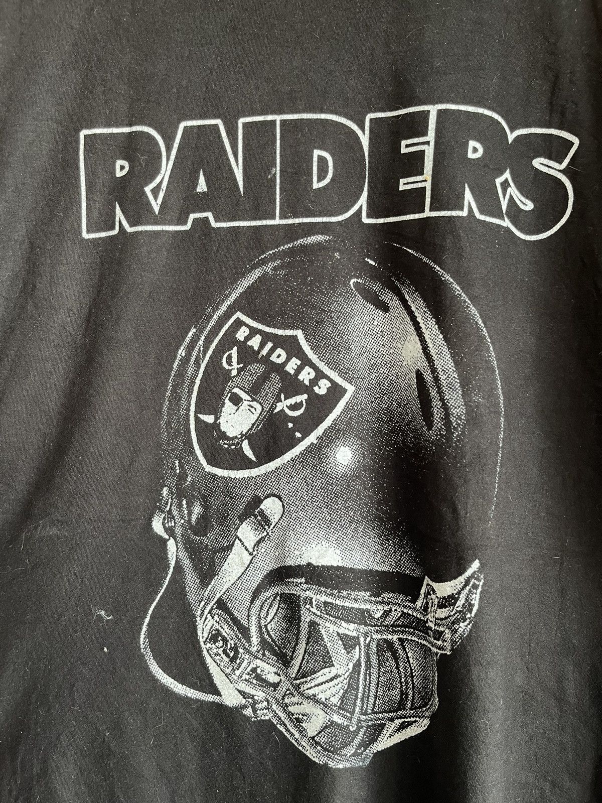 Vintage Raiders ft22 Size US XXL / EU 58 / 5 - 2 Thumbnail