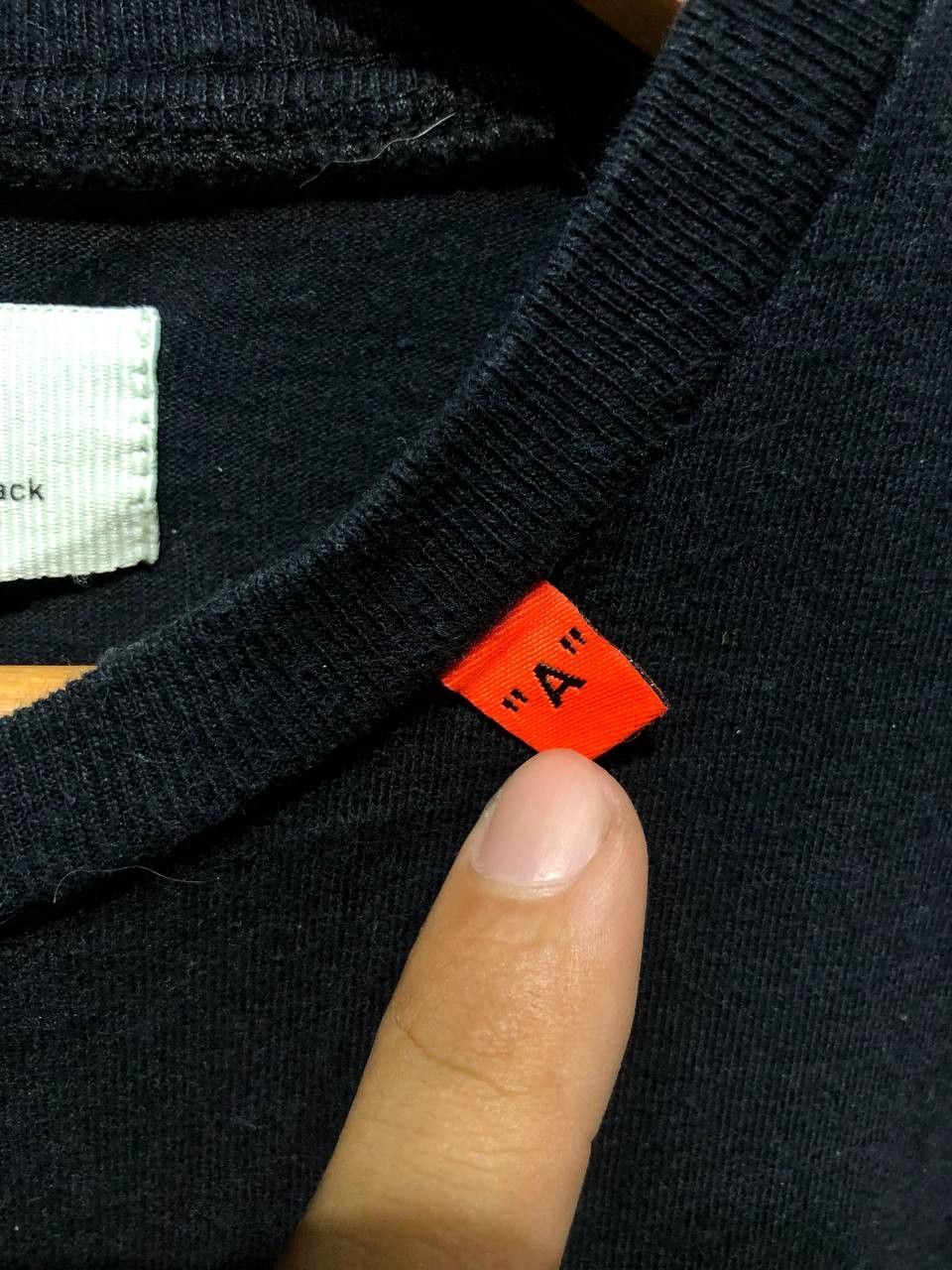 Off-White Off-White Split Arrows Tee Size US L / EU 52-54 / 3 - 4 Thumbnail