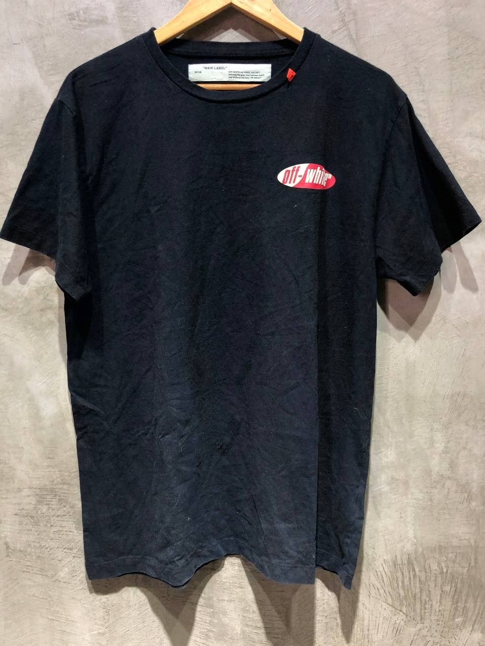 Off-White Off-White Split Arrows Tee Size US L / EU 52-54 / 3 - 2 Thumbnail