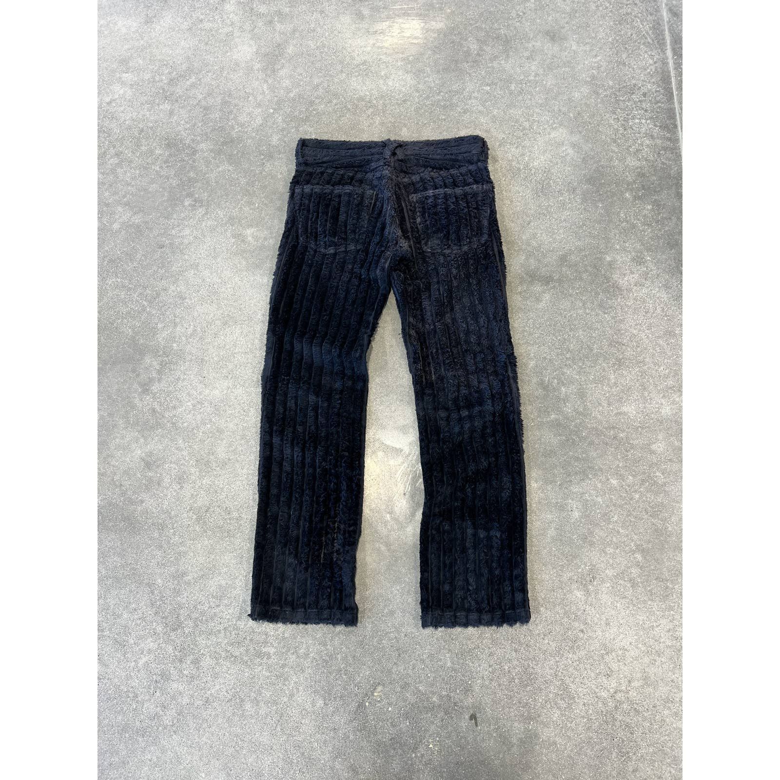 Beauty Beast Beauty:Beast Raccoon Pants Size US 31 - 2 Thumbnail