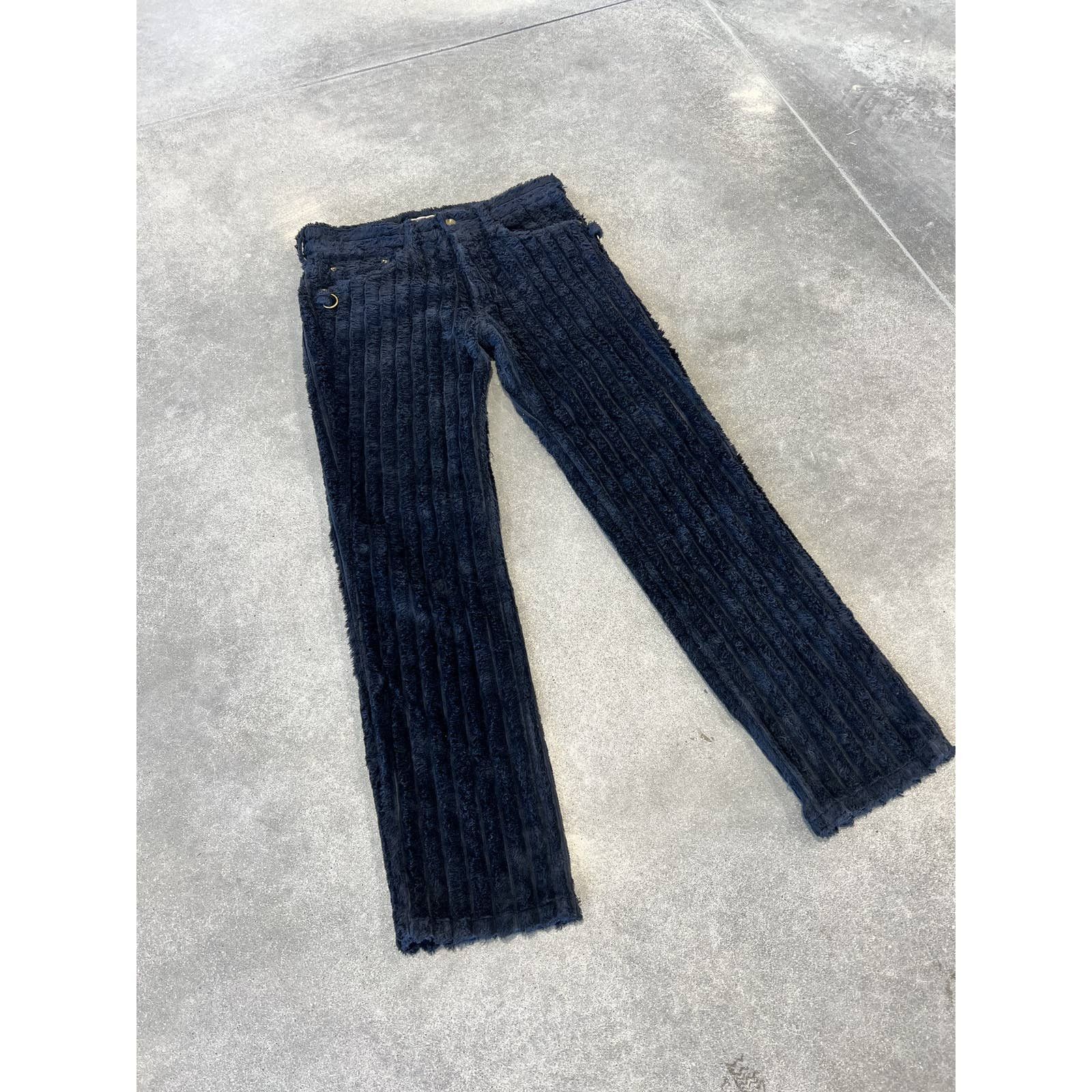 Beauty Beast Beauty:Beast Raccoon Pants Size US 31 - 1 Thumbnail
