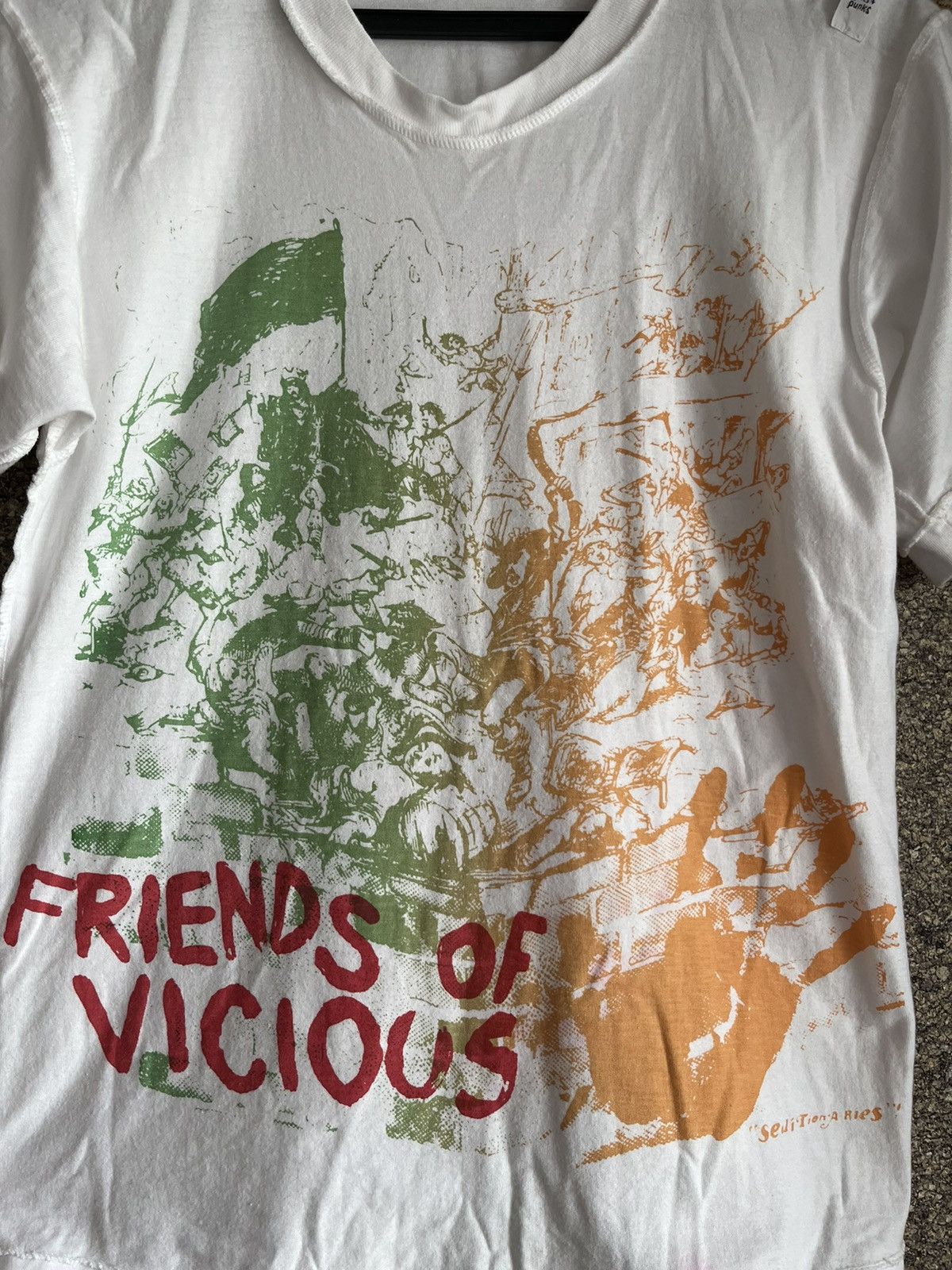 Seditionaries × Vintage Friends of vicious ft23 Size US M / EU 48-50 / 2 - 2 Thumbnail