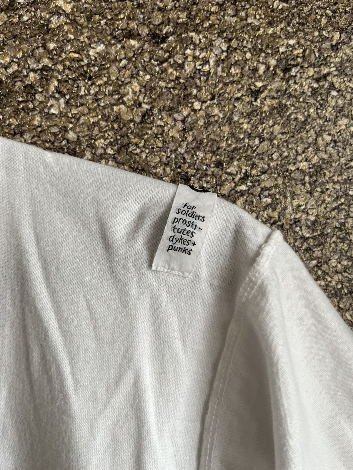 Seditionaries × Vintage Friends of vicious ft23 Size US M / EU 48-50 / 2 - 4 Thumbnail