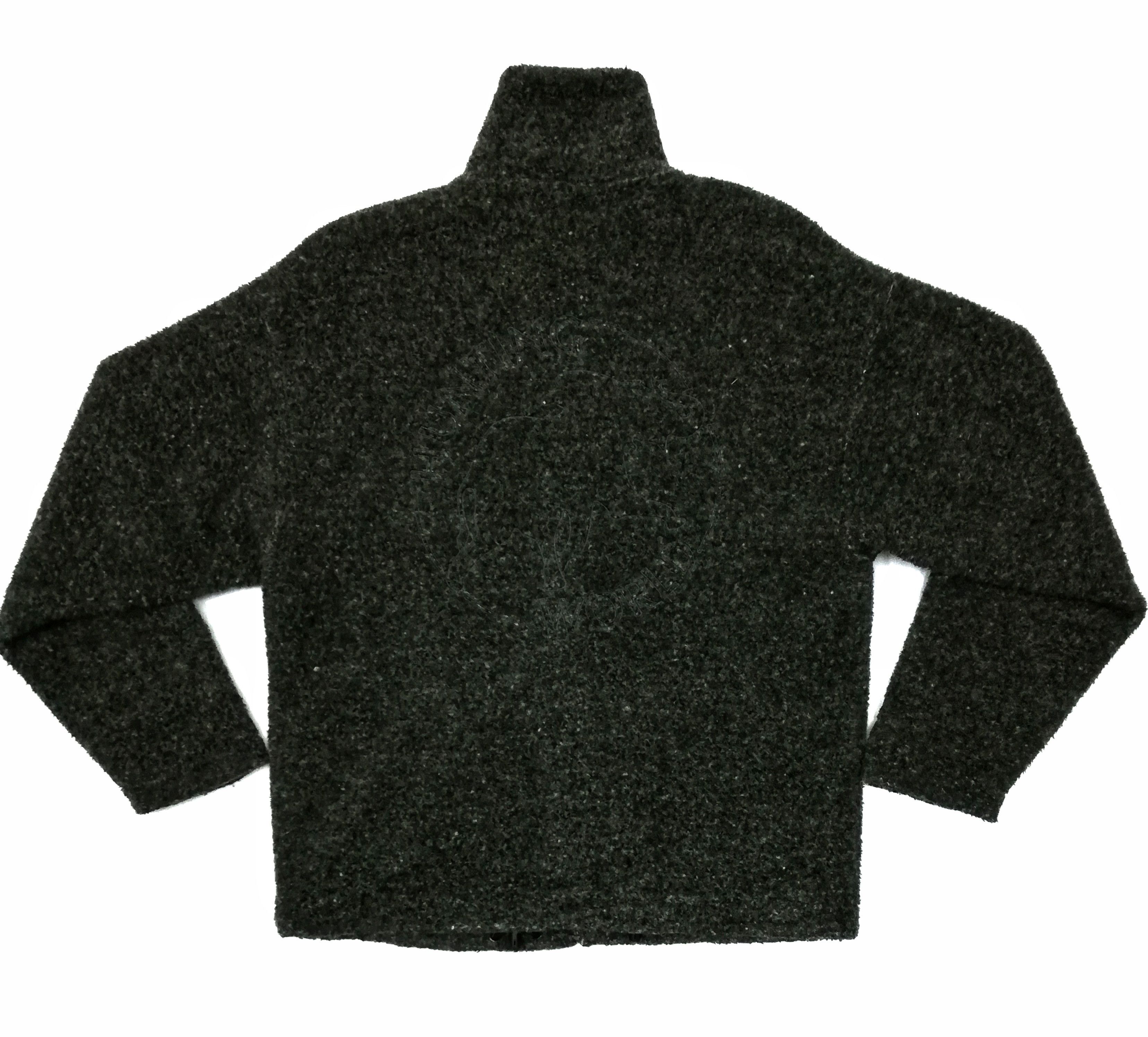 Designer 🔥Hunting World Sherpa Retro-X Zipper Sweaters/Jacket🔥 Size US M / EU 48-50 / 2 - 15 Thumbnail
