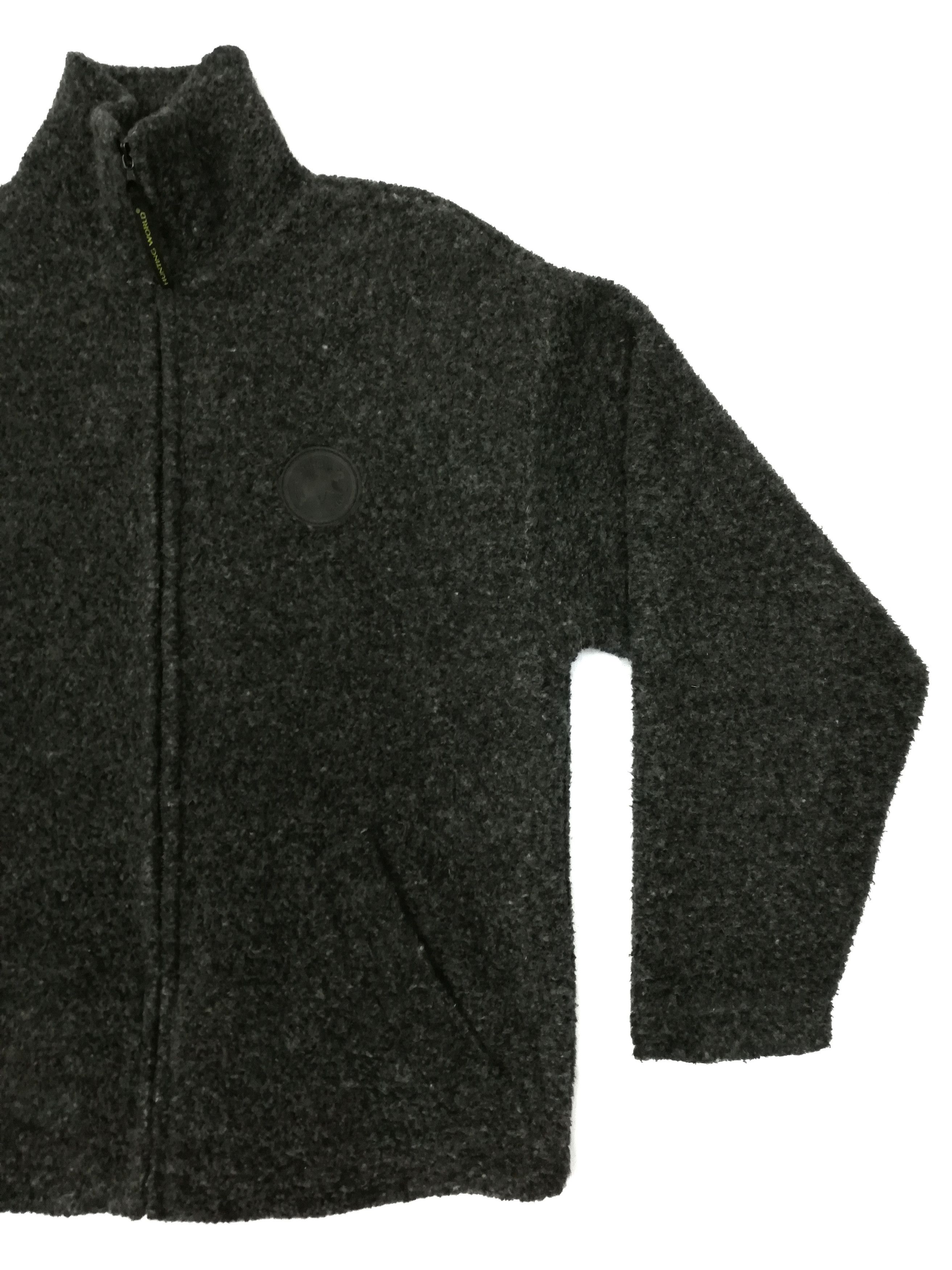 Designer 🔥Hunting World Sherpa Retro-X Zipper Sweaters/Jacket🔥 Size US M / EU 48-50 / 2 - 3 Thumbnail