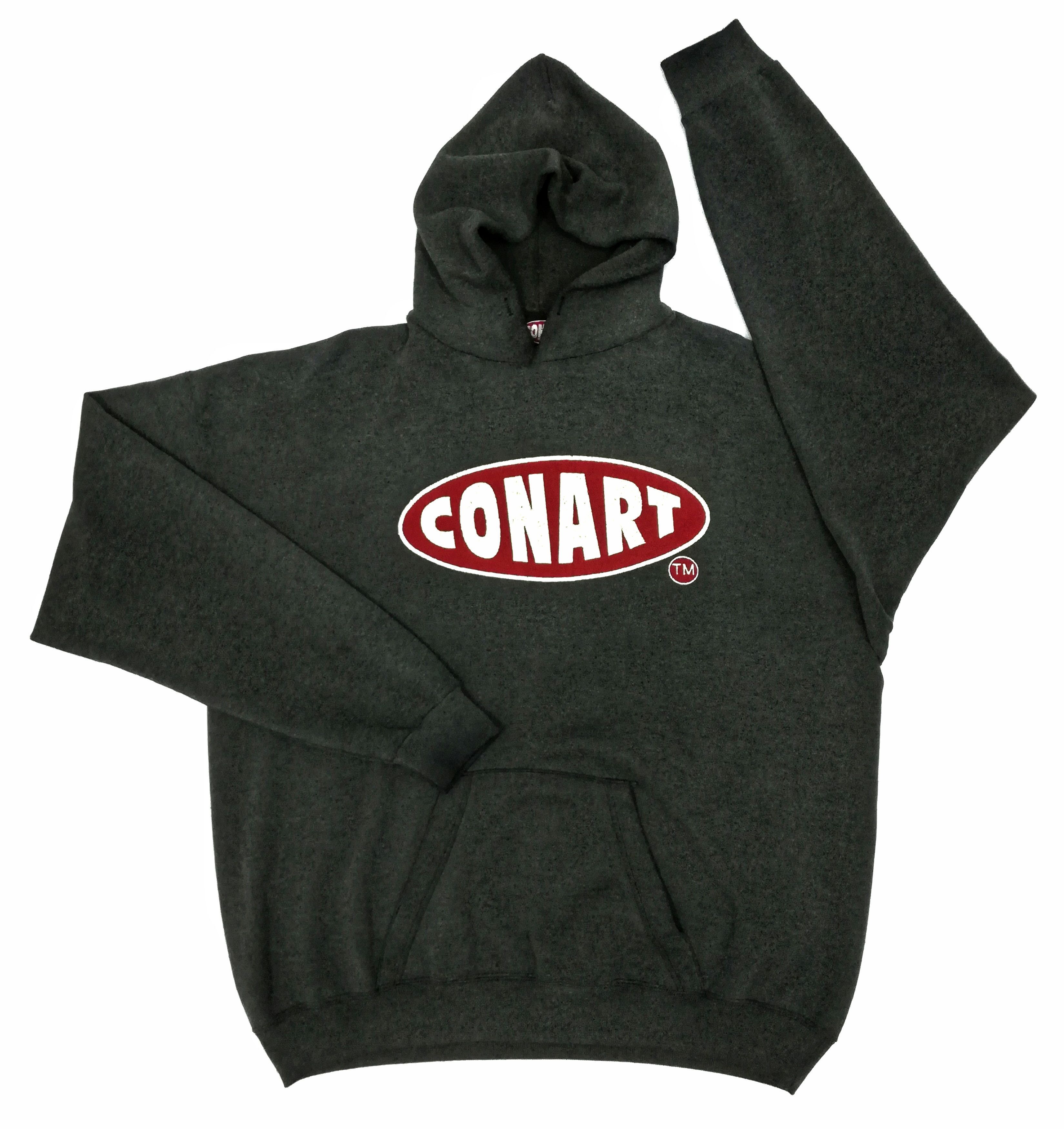 Cartoon Network × Other 🔥Vintage 1993🇺🇲CONART hoodie Hip Hop Rap Gangsta Grafity Size US XL / EU 56 / 4 - 7 Thumbnail