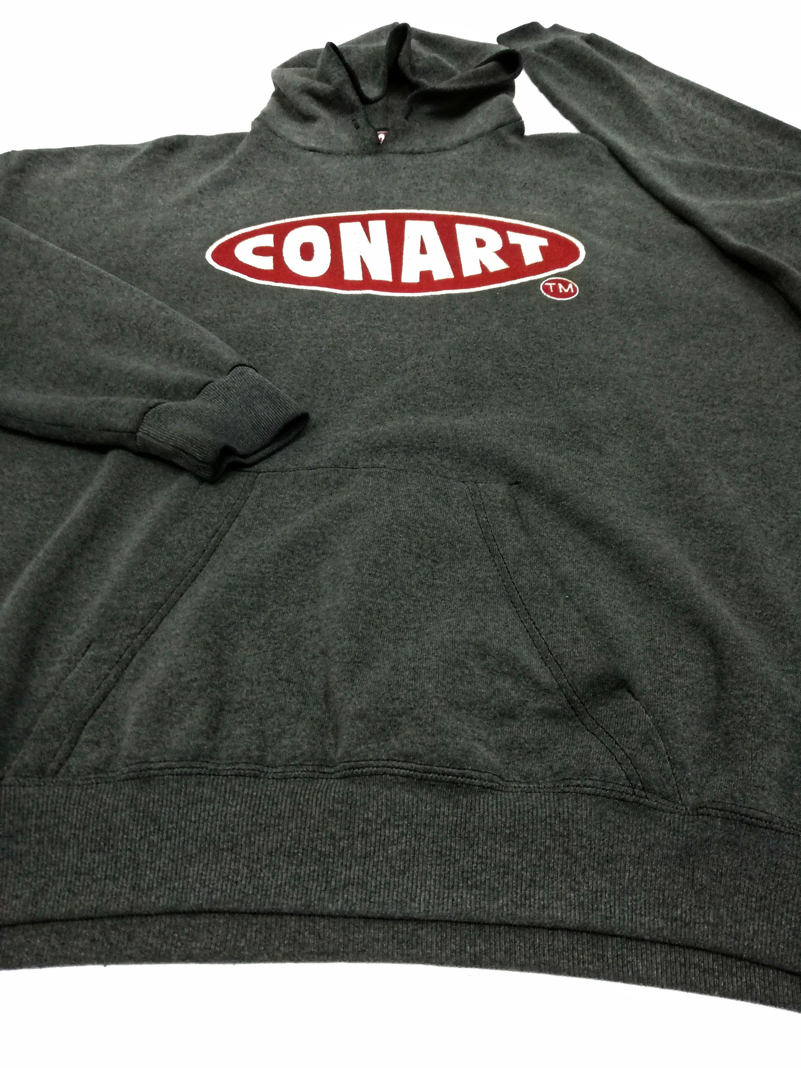 Cartoon Network × Other 🔥Vintage 1993🇺🇲CONART hoodie Hip Hop Rap Gangsta Grafity Size US XL / EU 56 / 4 - 10 Thumbnail