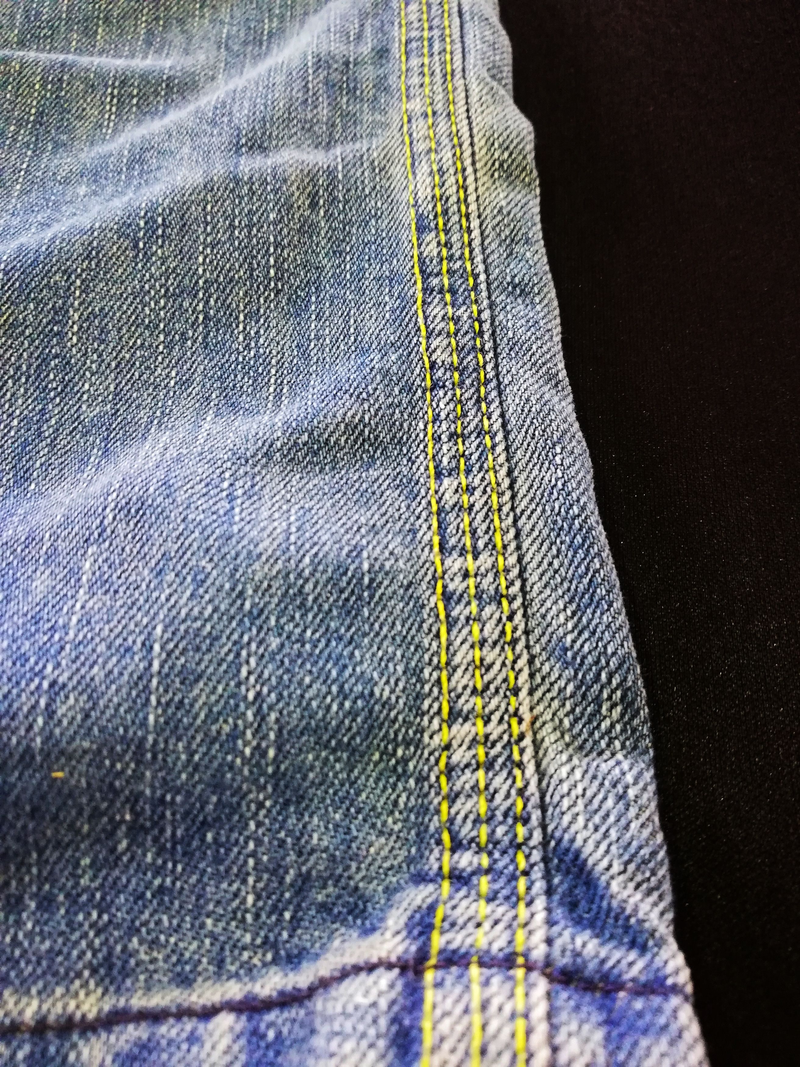 Stussy 🔥Stussy-WK Worker Labour Jeans Denim Trousers Pants🔥 Size US 36 / EU 52 - 6 Thumbnail