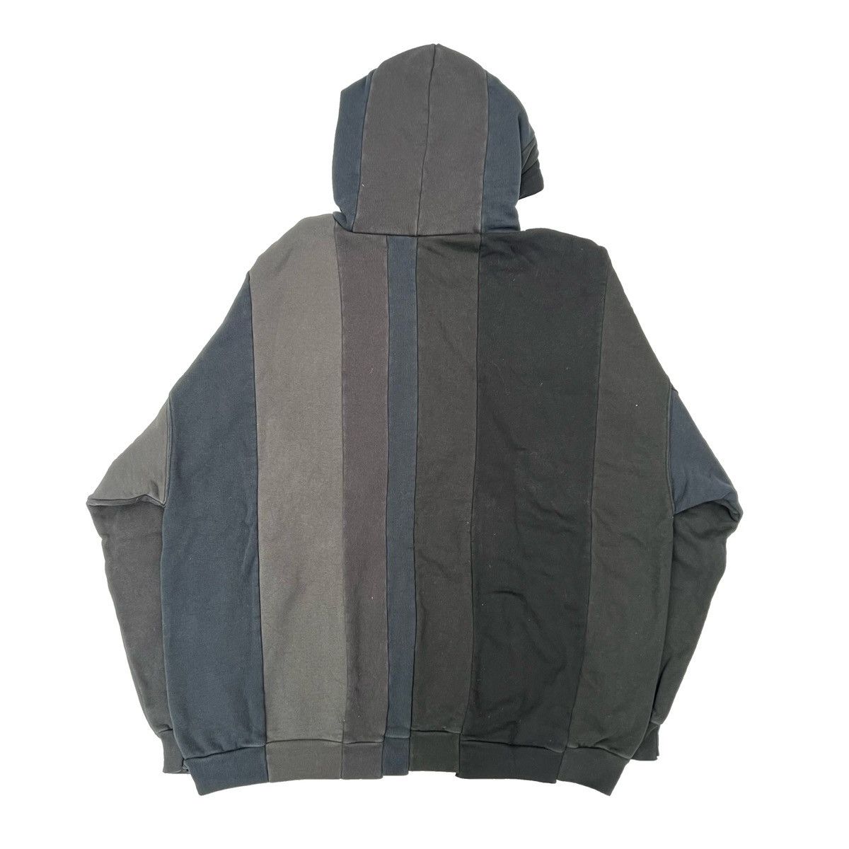 【xx】CDL TOKYO STATEMENT SWEATSHIRT BALENCIAGA CUT-UP OVERSIZE HOODIE TOKYO FLAGSHIP EXCLUSIVE
