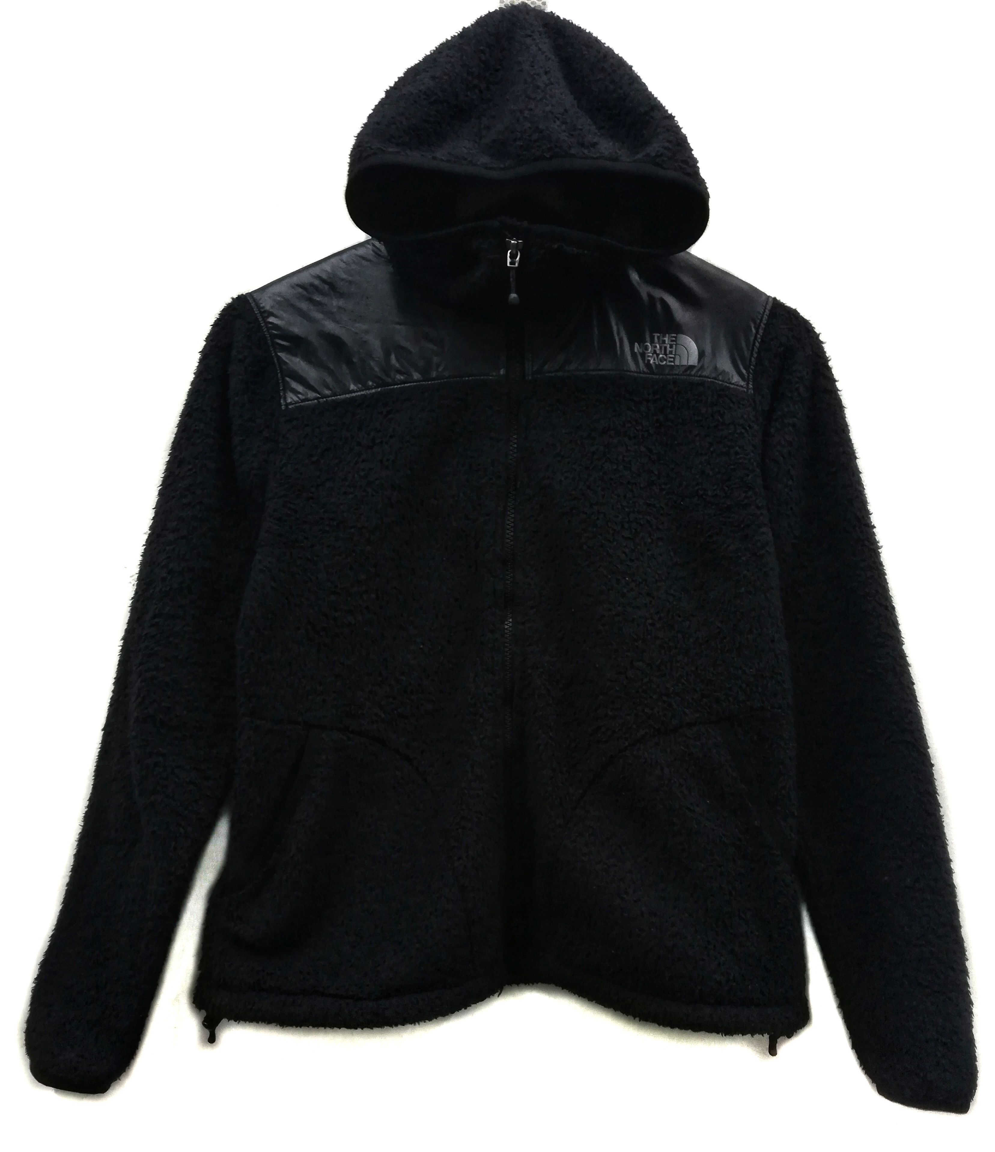 The North Face 🔥The North Face Fleece Hoodie Zipper Jacket Polyester🔥 Size US XS / EU 42 / 0 - 1 Thumbnail
