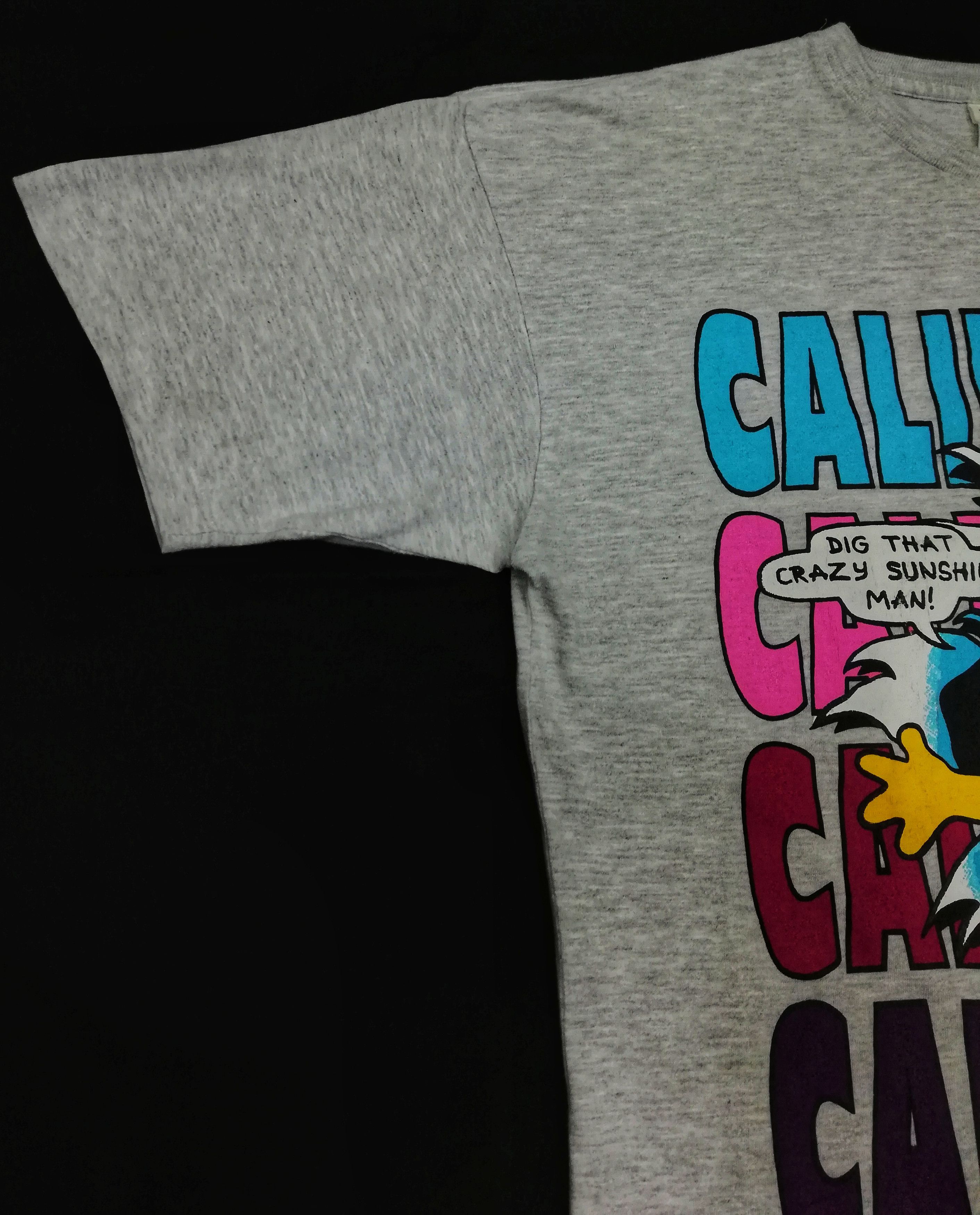 The Simpsons × Vintage 🔥Bart Simpsons Vintage Shirt/Dig That Crazy Sunshine🔥 Size US L / EU 52-54 / 3 - 8 Thumbnail