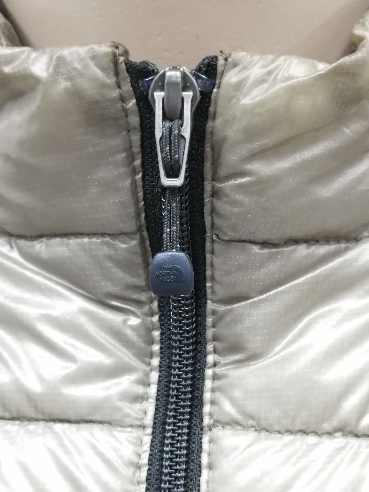 The North Face 🔥TNF🔥 Polartec Quilted Stretchy Soft Shell Light Jacket Size US S / EU 44-46 / 1 - 5 Thumbnail