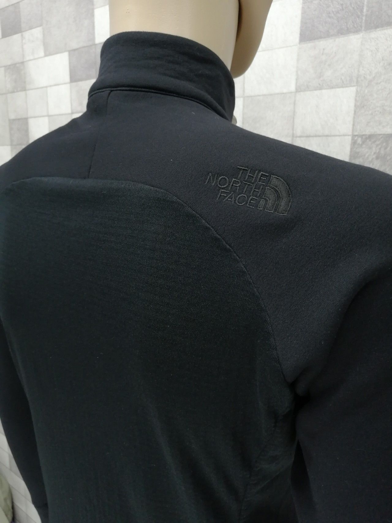 The North Face 🔥TNF🔥 Polartec Quilted Stretchy Soft Shell Light Jacket Size US S / EU 44-46 / 1 - 10 Thumbnail