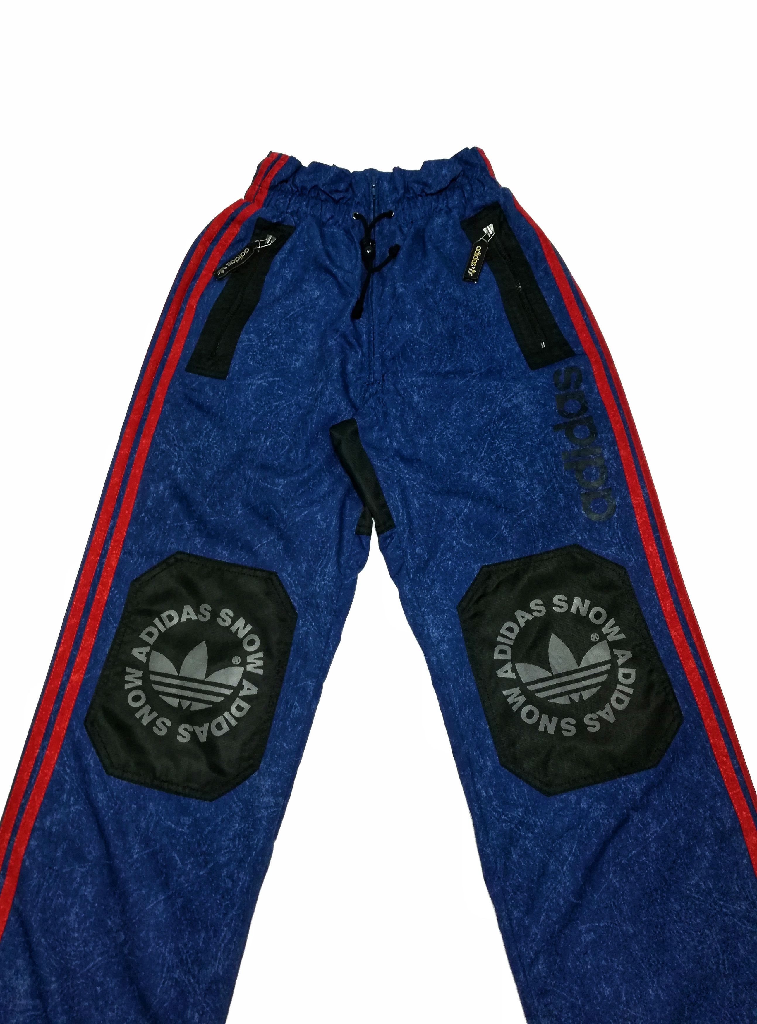 Adidas 🔥Adidas Snow Polyester Hybrid Color Ski Winter Pants🔥 Size US 30 / EU 46 - 5 Thumbnail
