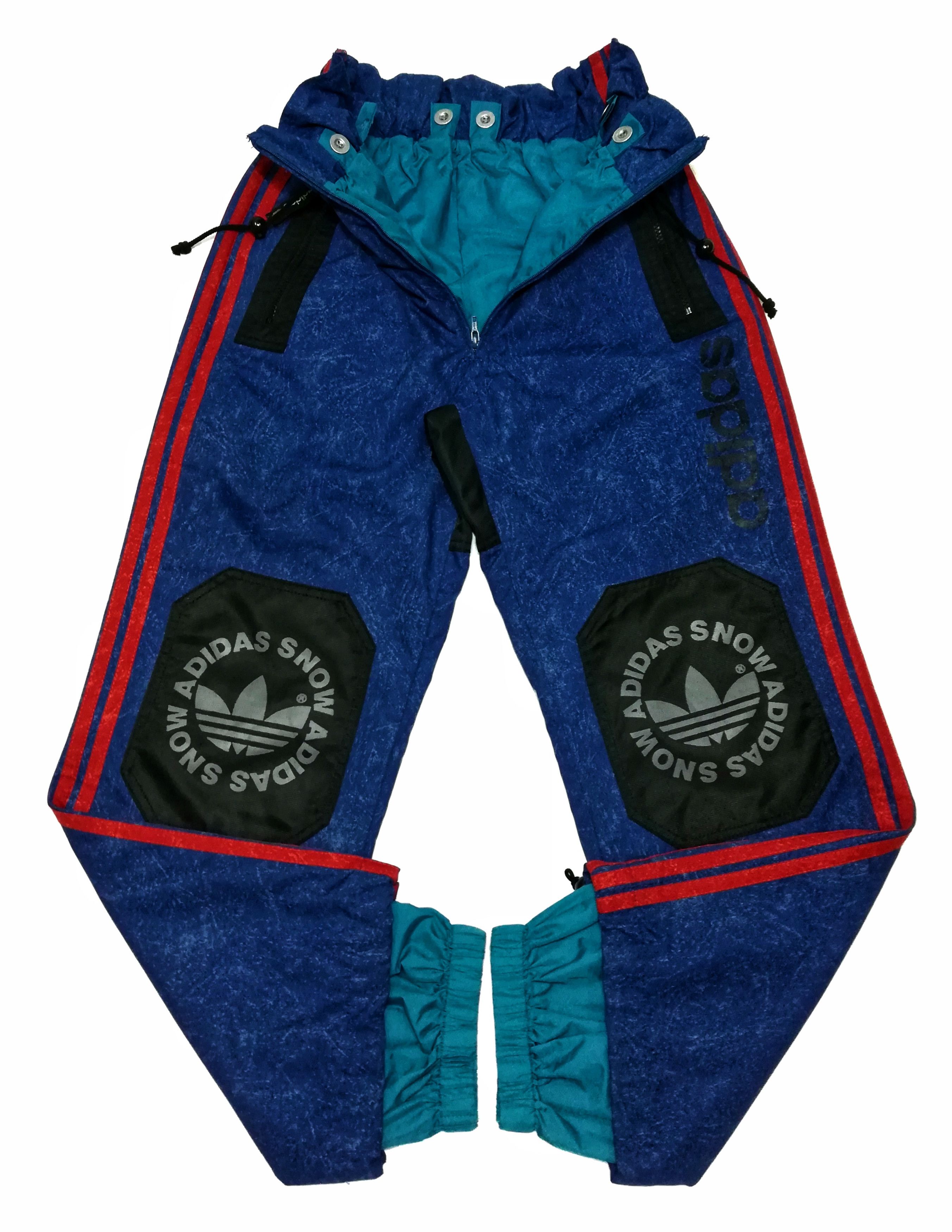 Adidas 🔥Adidas Snow Polyester Hybrid Color Ski Winter Pants🔥 Size US 30 / EU 46 - 1 Thumbnail