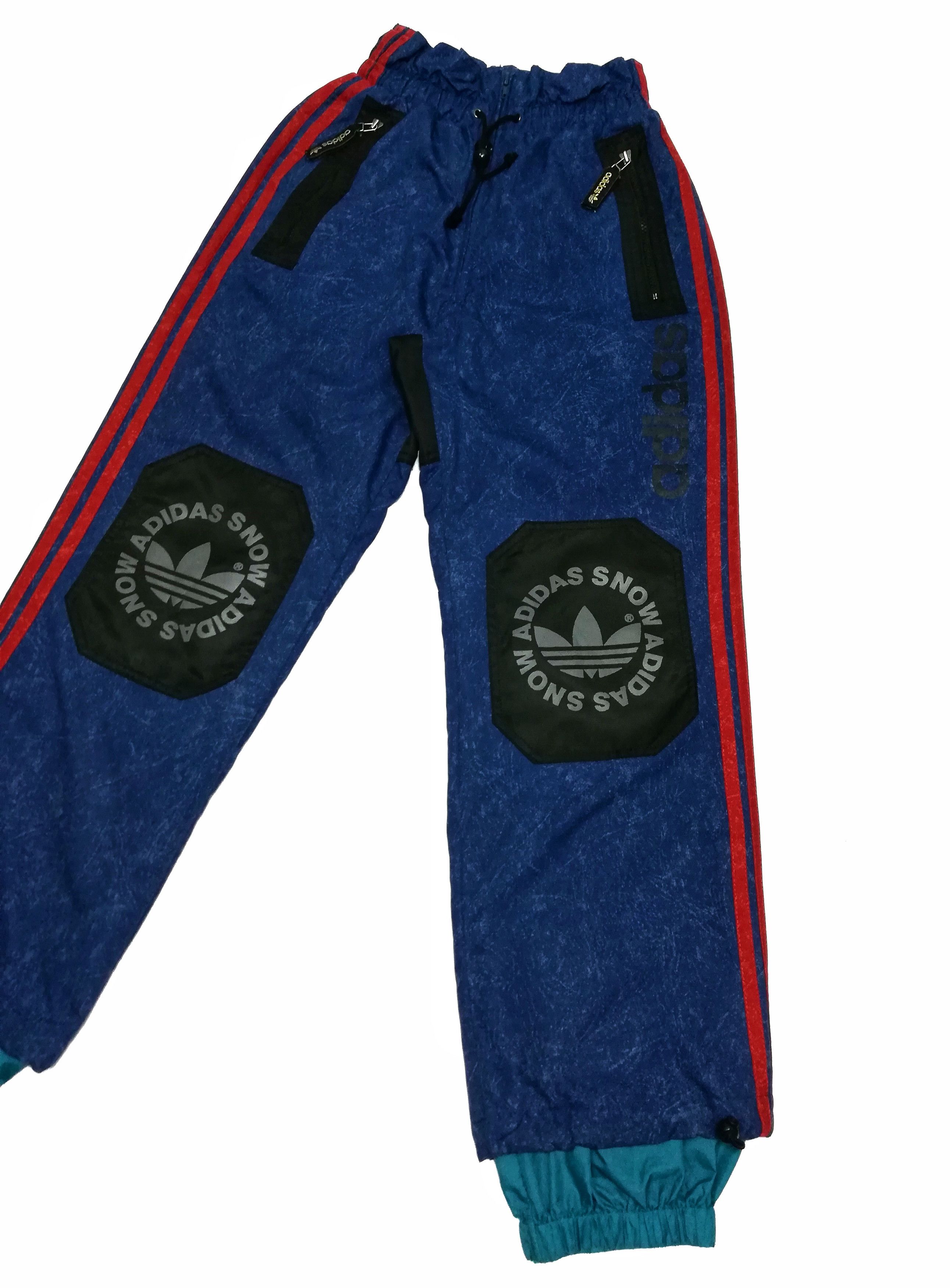 Adidas 🔥Adidas Snow Polyester Hybrid Color Ski Winter Pants🔥 Size US 30 / EU 46 - 3 Thumbnail