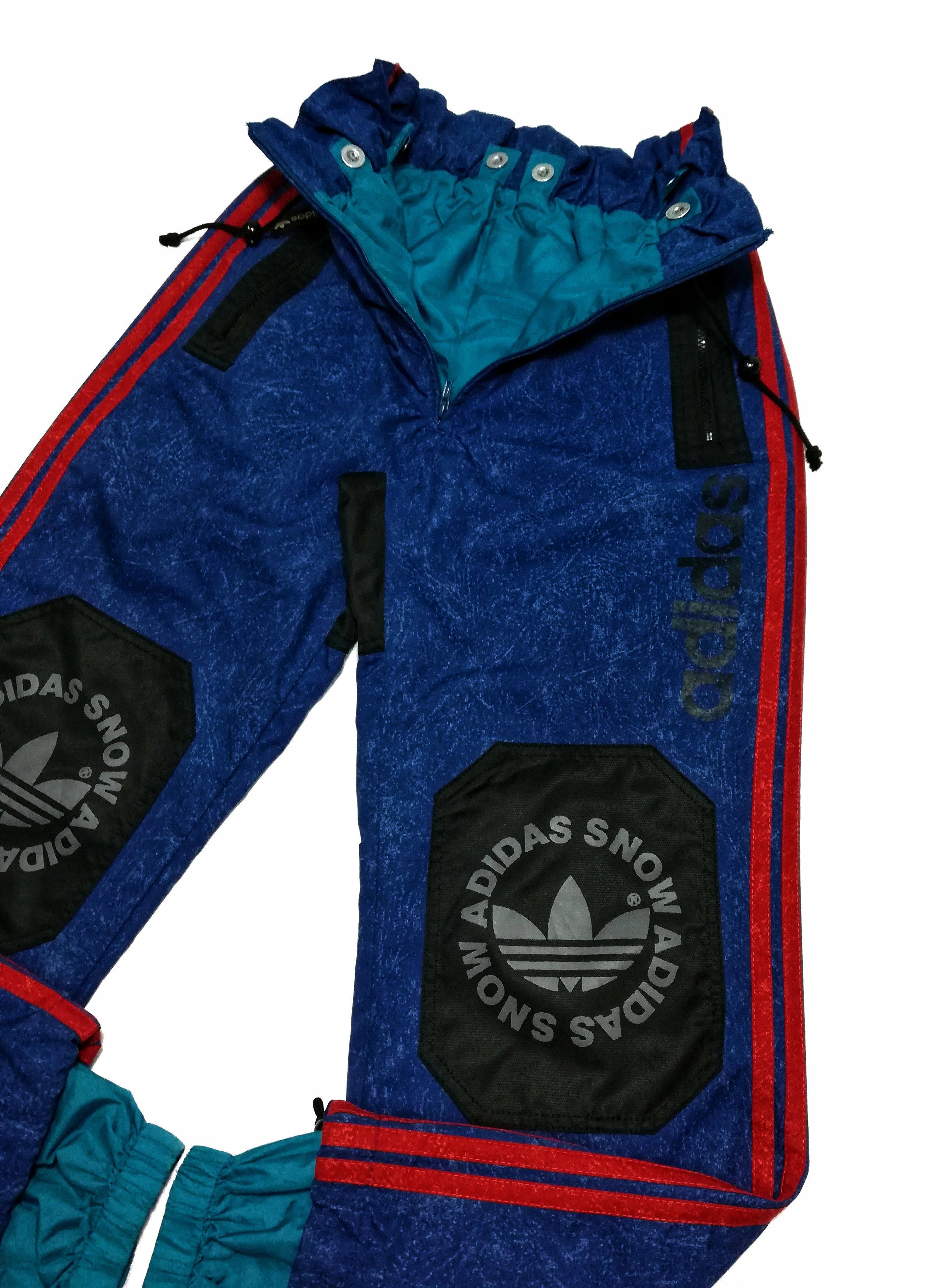 Adidas 🔥Adidas Snow Polyester Hybrid Color Ski Winter Pants🔥 Size US 30 / EU 46 - 6 Thumbnail