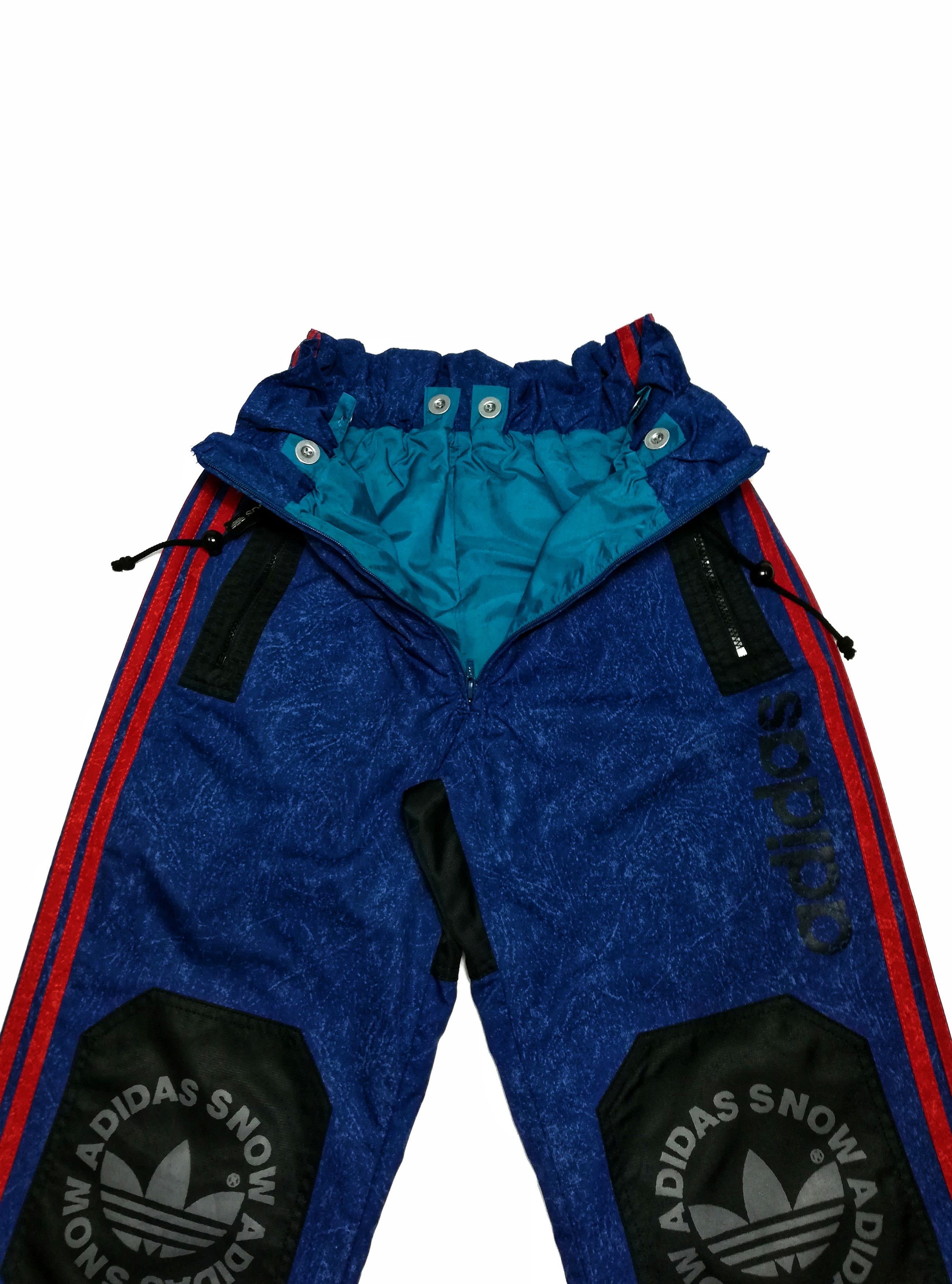 Adidas 🔥Adidas Snow Polyester Hybrid Color Ski Winter Pants🔥 Size US 30 / EU 46 - 7 Thumbnail