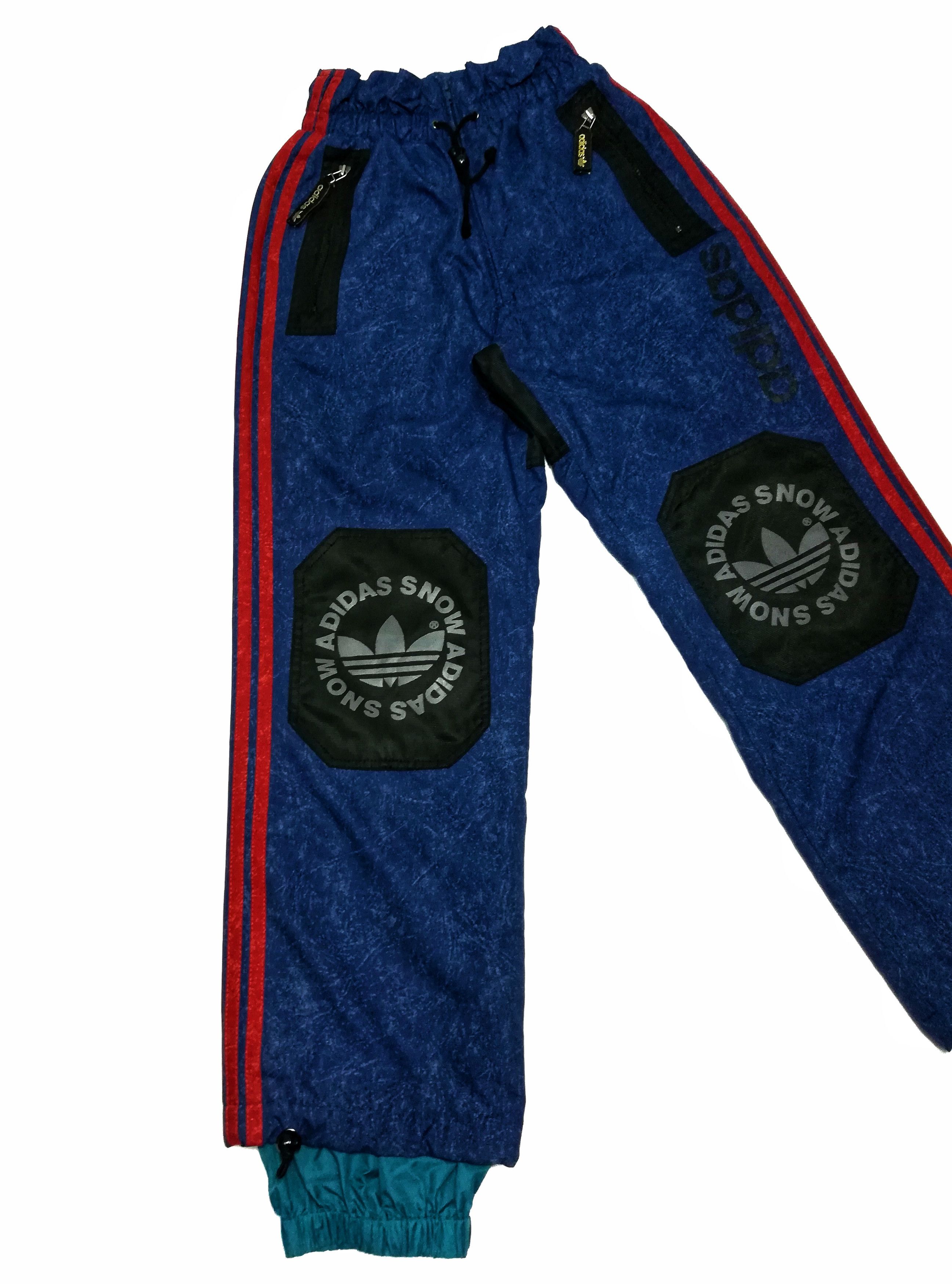 Adidas 🔥Adidas Snow Polyester Hybrid Color Ski Winter Pants🔥 Size US 30 / EU 46 - 4 Thumbnail