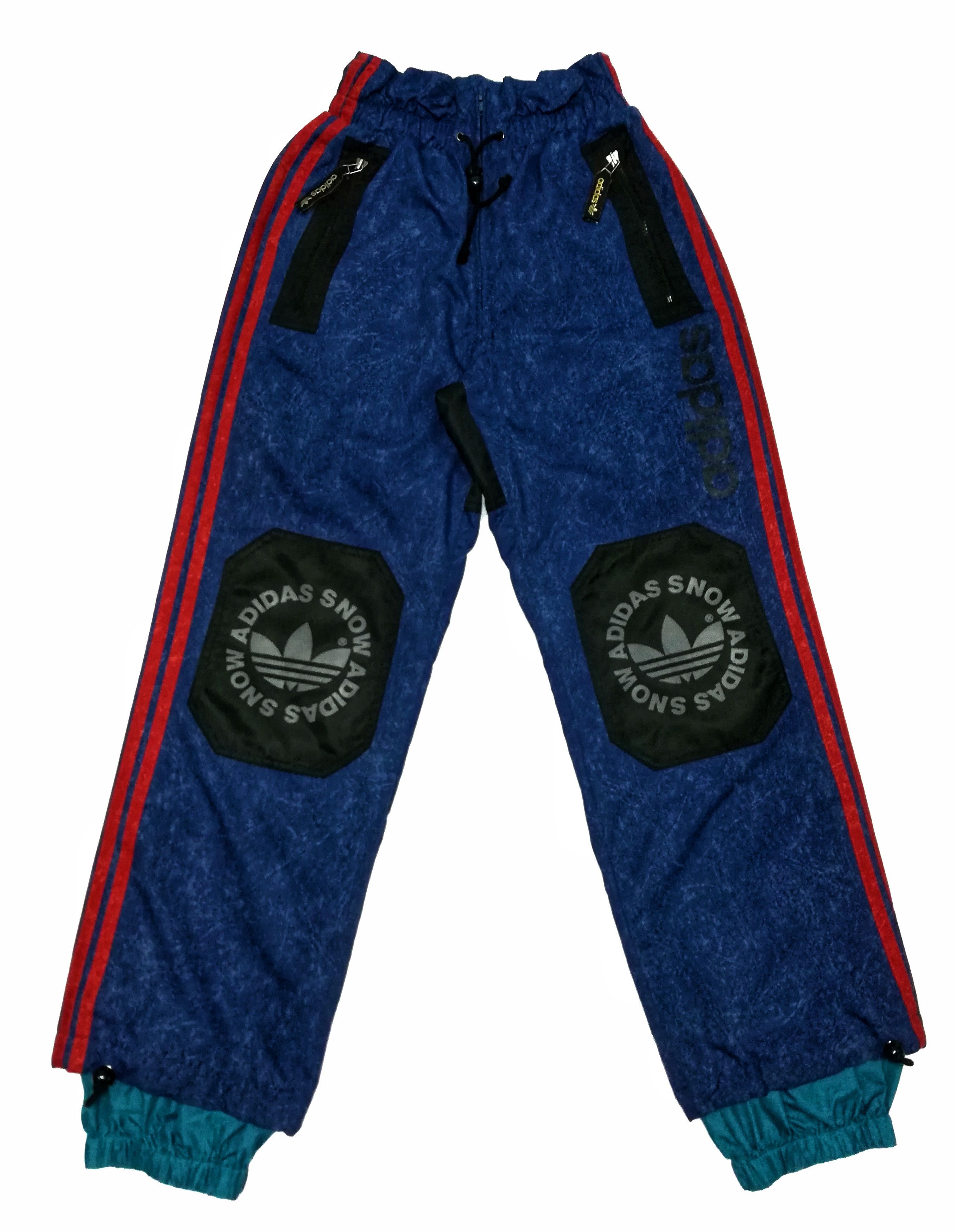 Adidas 🔥Adidas Snow Polyester Hybrid Color Ski Winter Pants🔥 Size US 30 / EU 46 - 2 Thumbnail