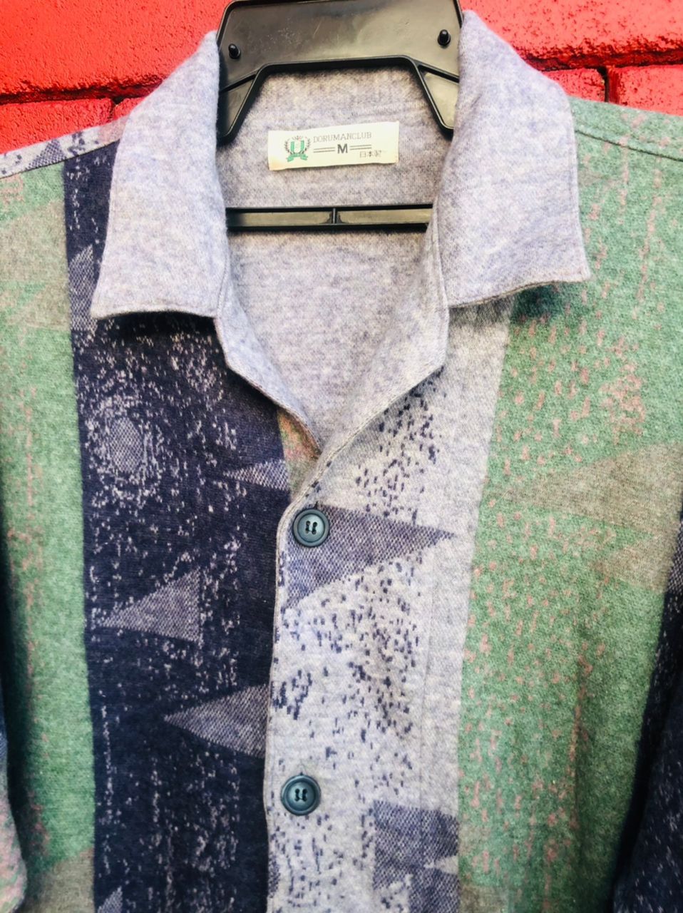 Japanese Brand Vintage Duramanclub Japanese Designer Streetwear Fashion Size US L / EU 52-54 / 3 - 6 Thumbnail