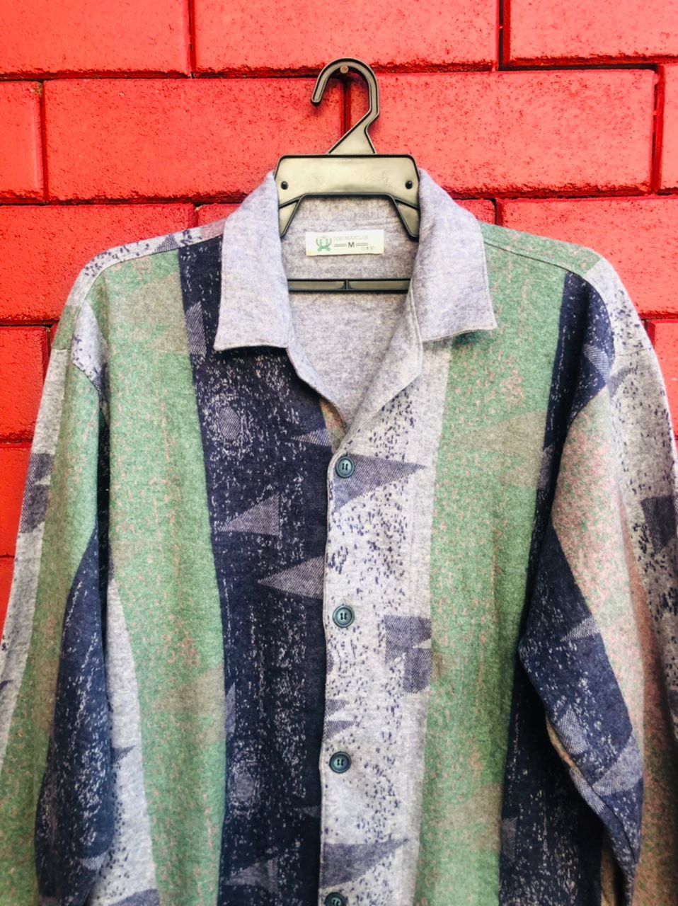 Japanese Brand Vintage Duramanclub Japanese Designer Streetwear Fashion Size US L / EU 52-54 / 3 - 3 Thumbnail