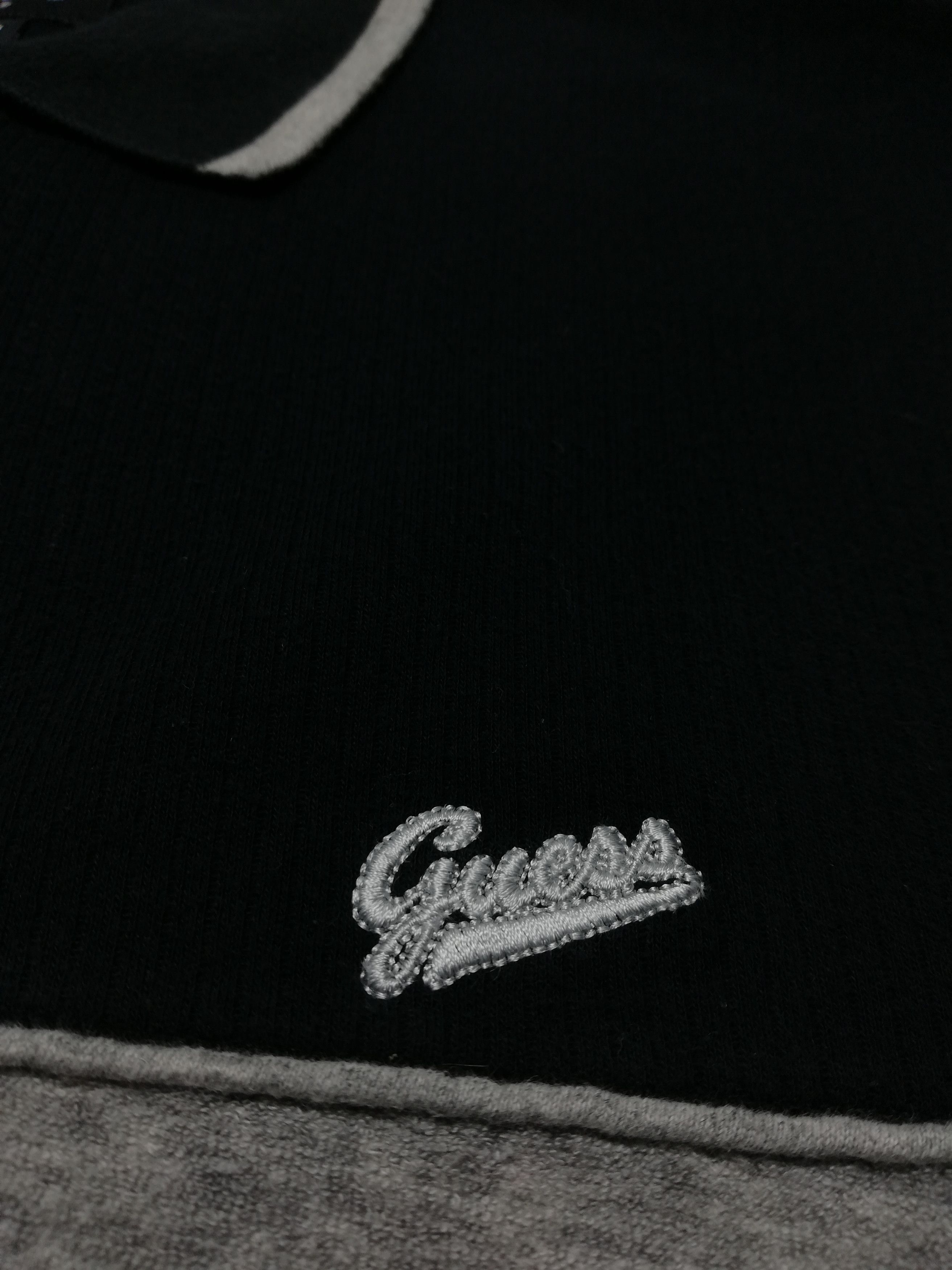 Guess 🔥Very Rare Guess Embroidered Long Sleeve Shirt Cotton🔥 Size US L / EU 52-54 / 3 - 5 Thumbnail