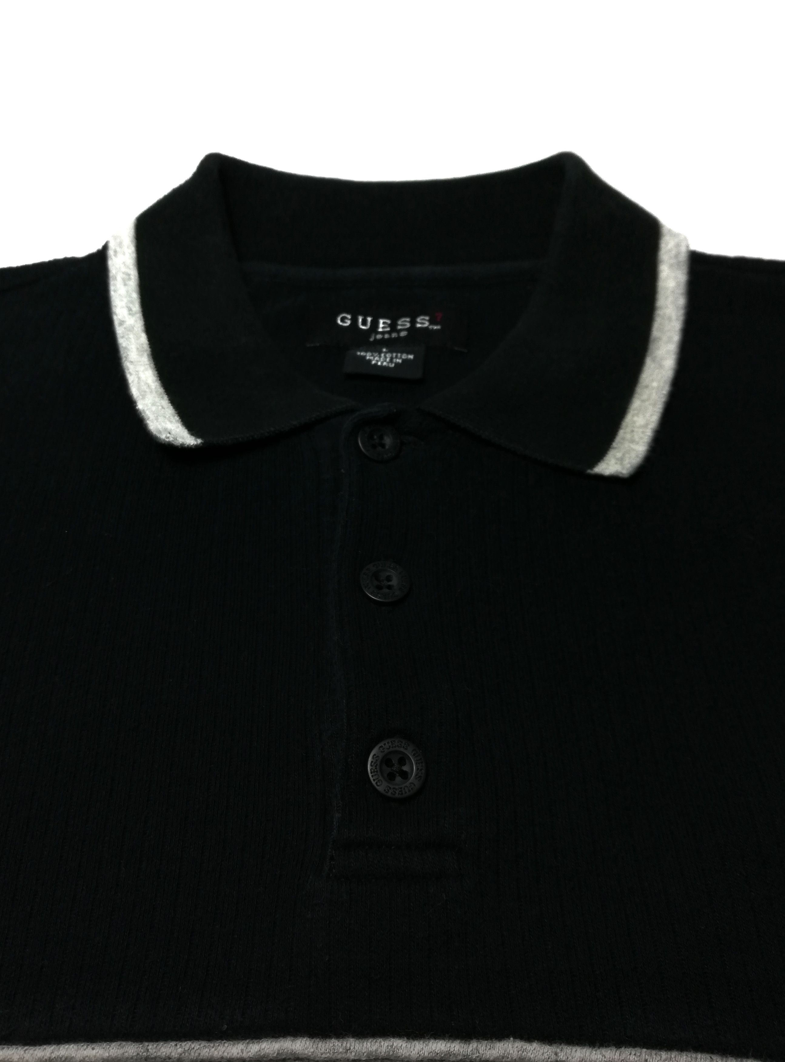 Guess 🔥Very Rare Guess Embroidered Long Sleeve Shirt Cotton🔥 Size US L / EU 52-54 / 3 - 6 Thumbnail