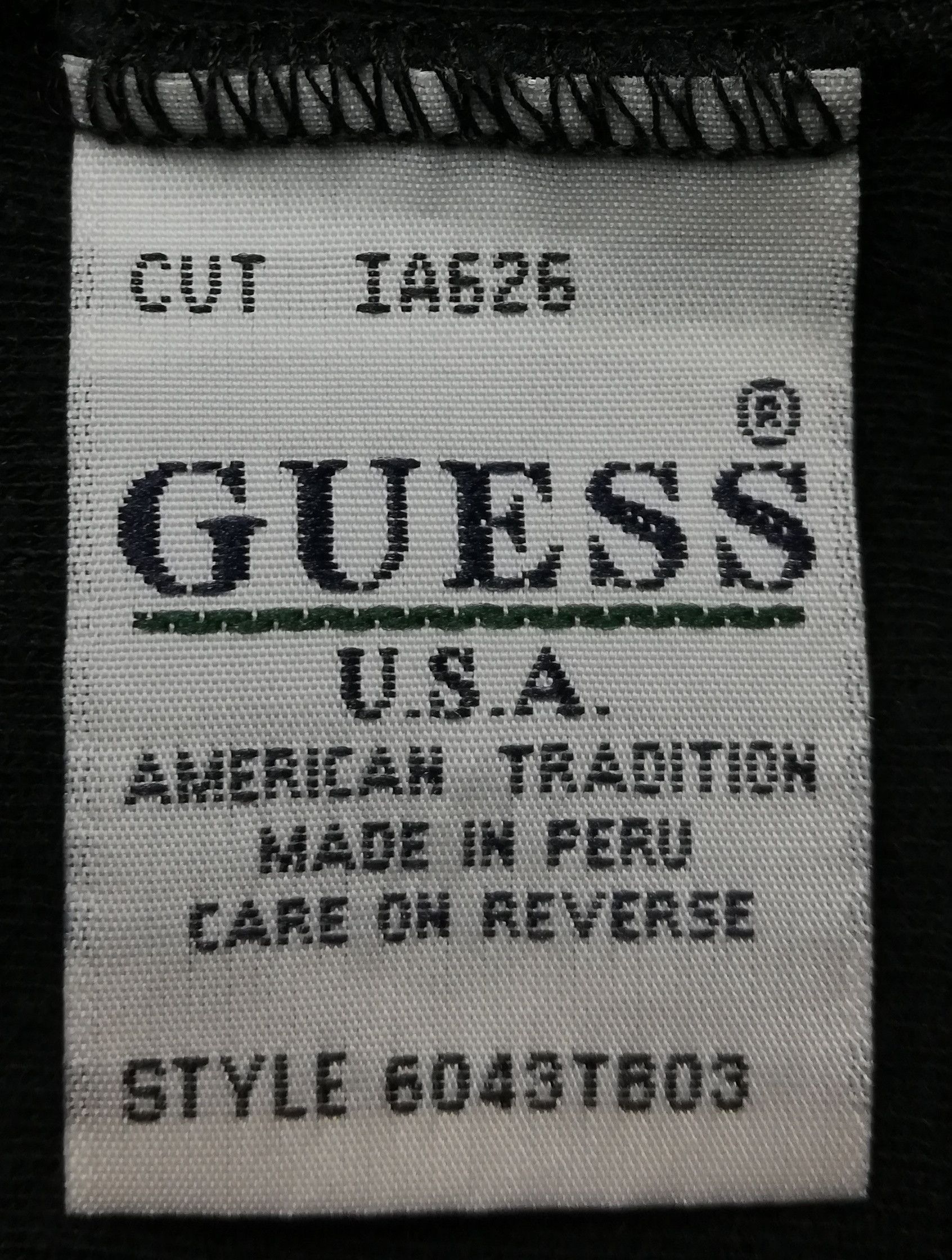 Guess 🔥Very Rare Guess Embroidered Long Sleeve Shirt Cotton🔥 Size US L / EU 52-54 / 3 - 8 Thumbnail