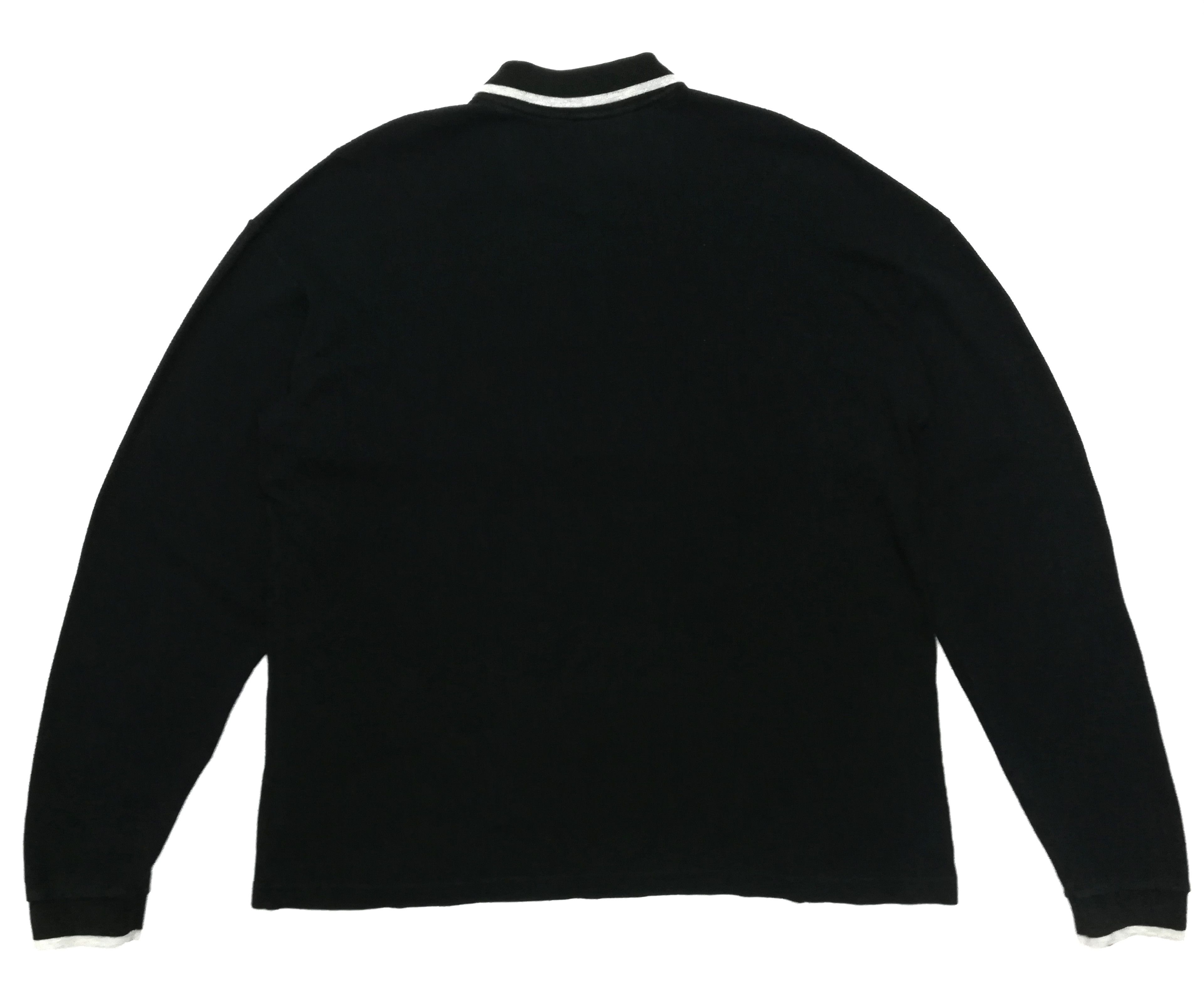 Guess 🔥Very Rare Guess Embroidered Long Sleeve Shirt Cotton🔥 Size US L / EU 52-54 / 3 - 10 Thumbnail