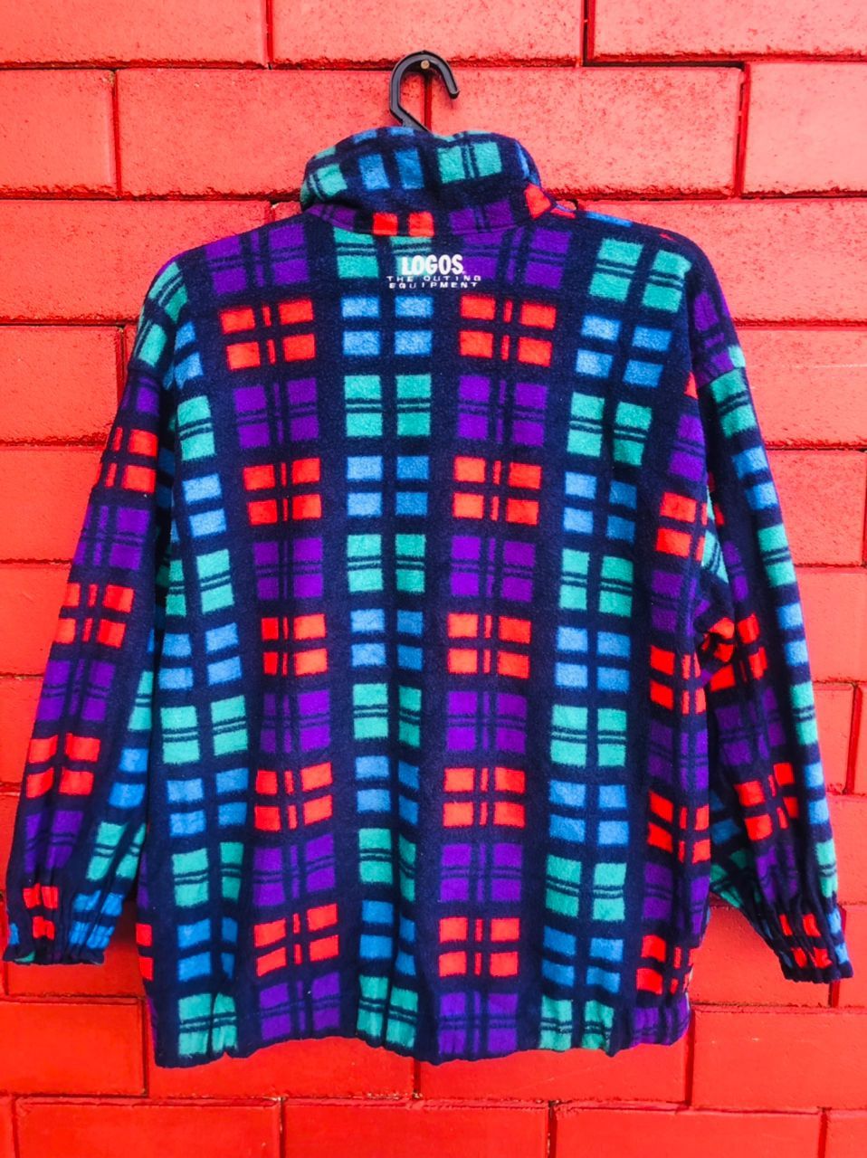 Japanese Brand × Vintage Vintage Logos Japanese Designer Streetwear Fashion Style Size US L / EU 52-54 / 3 - 2 Thumbnail