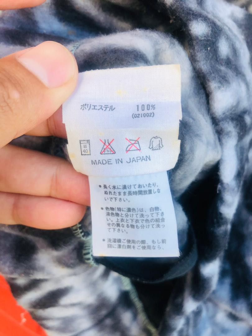 Japanese Brand × Vintage Vintage Adidas Advanture Japan Designer Streetwear Fashion Size US L / EU 52-54 / 3 - 14 Thumbnail