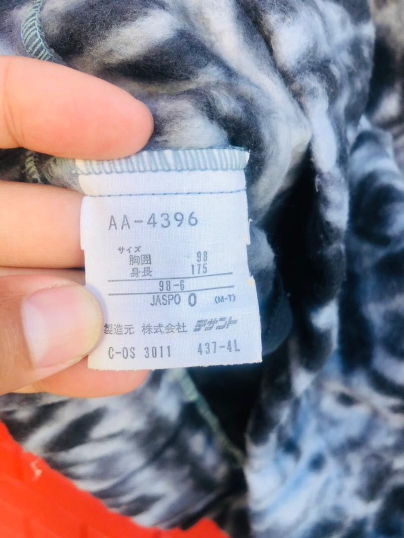 Japanese Brand × Vintage Vintage Adidas Advanture Japan Designer Streetwear Fashion Size US L / EU 52-54 / 3 - 12 Thumbnail