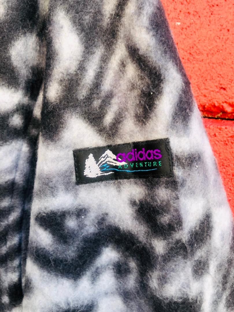 Japanese Brand × Vintage Vintage Adidas Advanture Japan Designer Streetwear Fashion Size US L / EU 52-54 / 3 - 7 Thumbnail