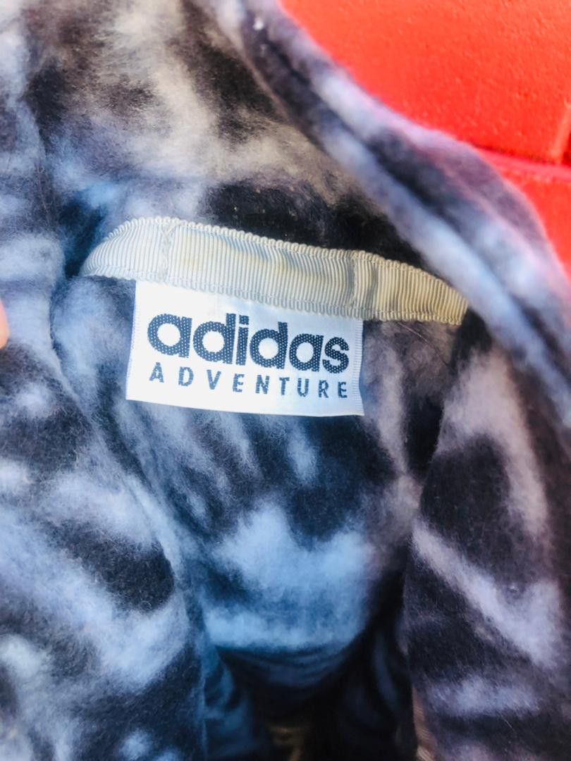 Japanese Brand × Vintage Vintage Adidas Advanture Japan Designer Streetwear Fashion Size US L / EU 52-54 / 3 - 11 Thumbnail