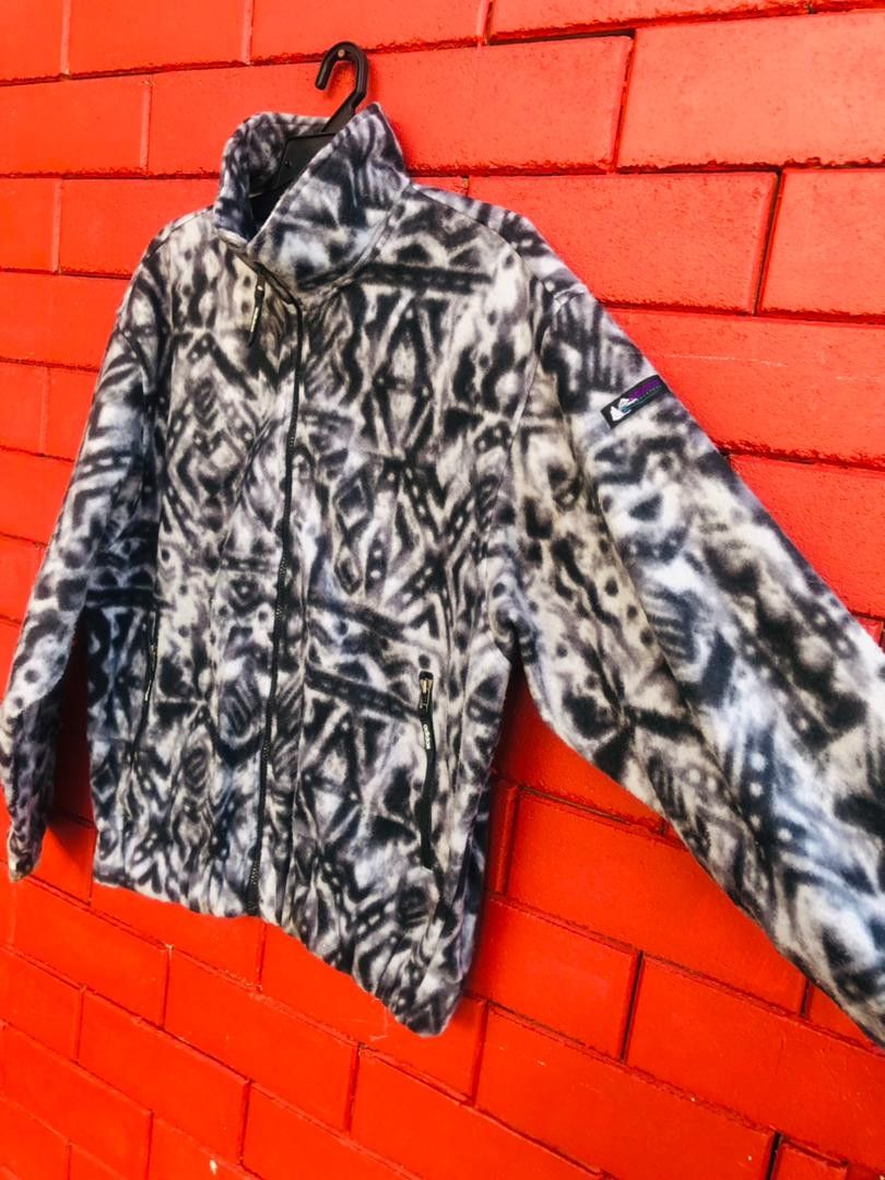 Japanese Brand × Vintage Vintage Adidas Advanture Japan Designer Streetwear Fashion Size US L / EU 52-54 / 3 - 6 Thumbnail