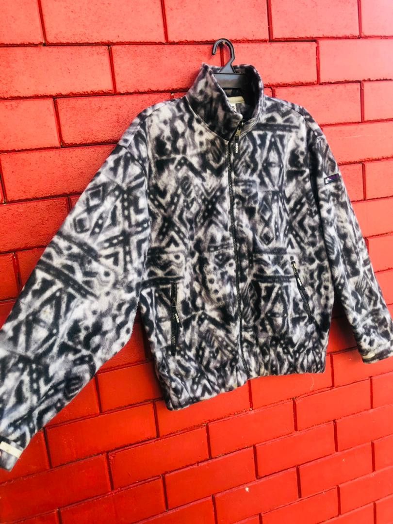 Japanese Brand × Vintage Vintage Adidas Advanture Japan Designer Streetwear Fashion Size US L / EU 52-54 / 3 - 5 Thumbnail