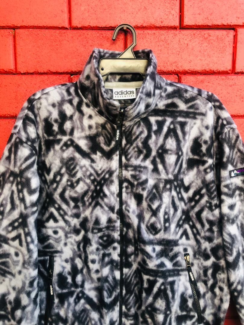 Japanese Brand × Vintage Vintage Adidas Advanture Japan Designer Streetwear Fashion Size US L / EU 52-54 / 3 - 3 Thumbnail